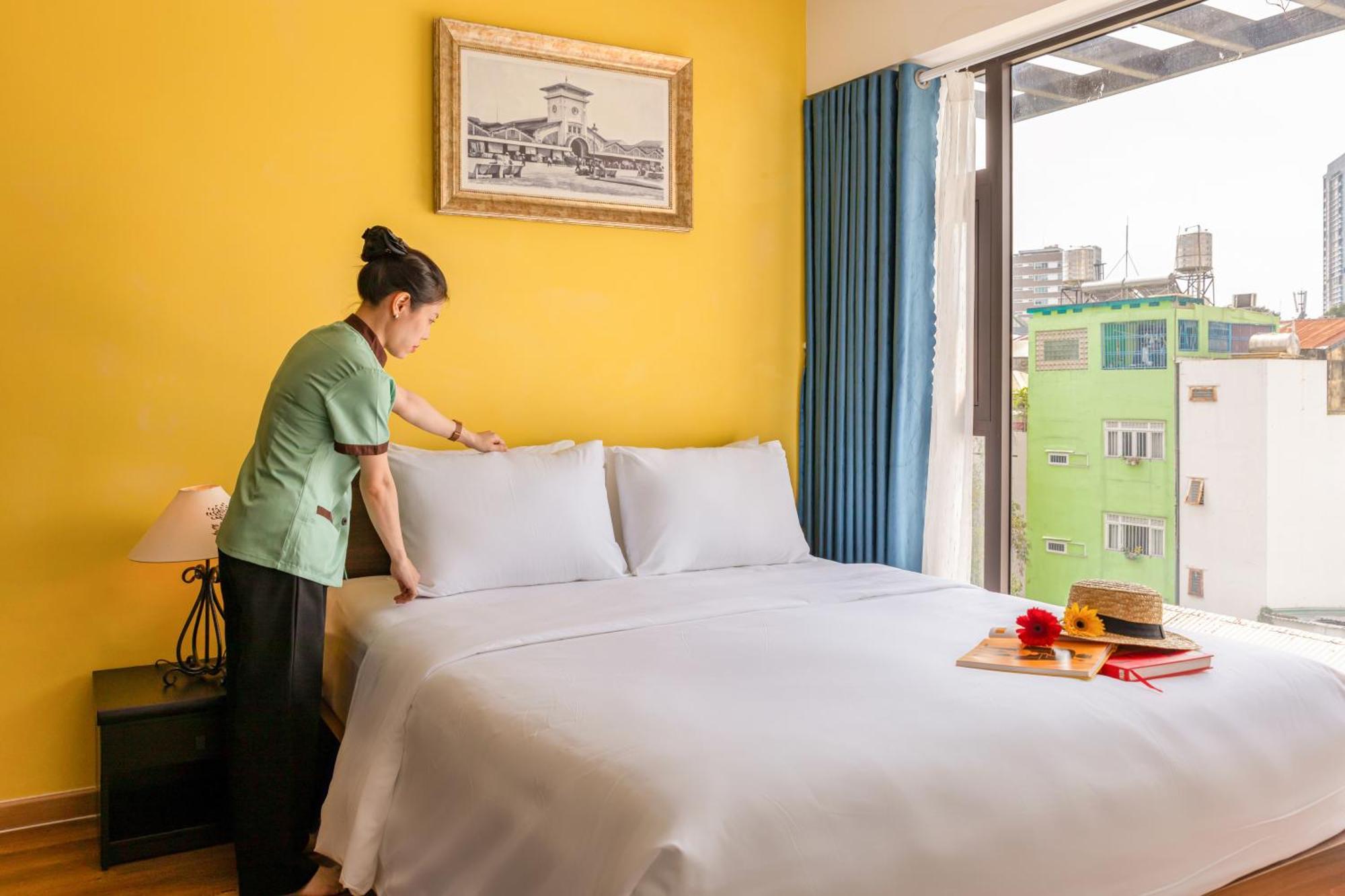 La Maison En Adagio - Sleep And Heal 4* Ho Chi Minh City