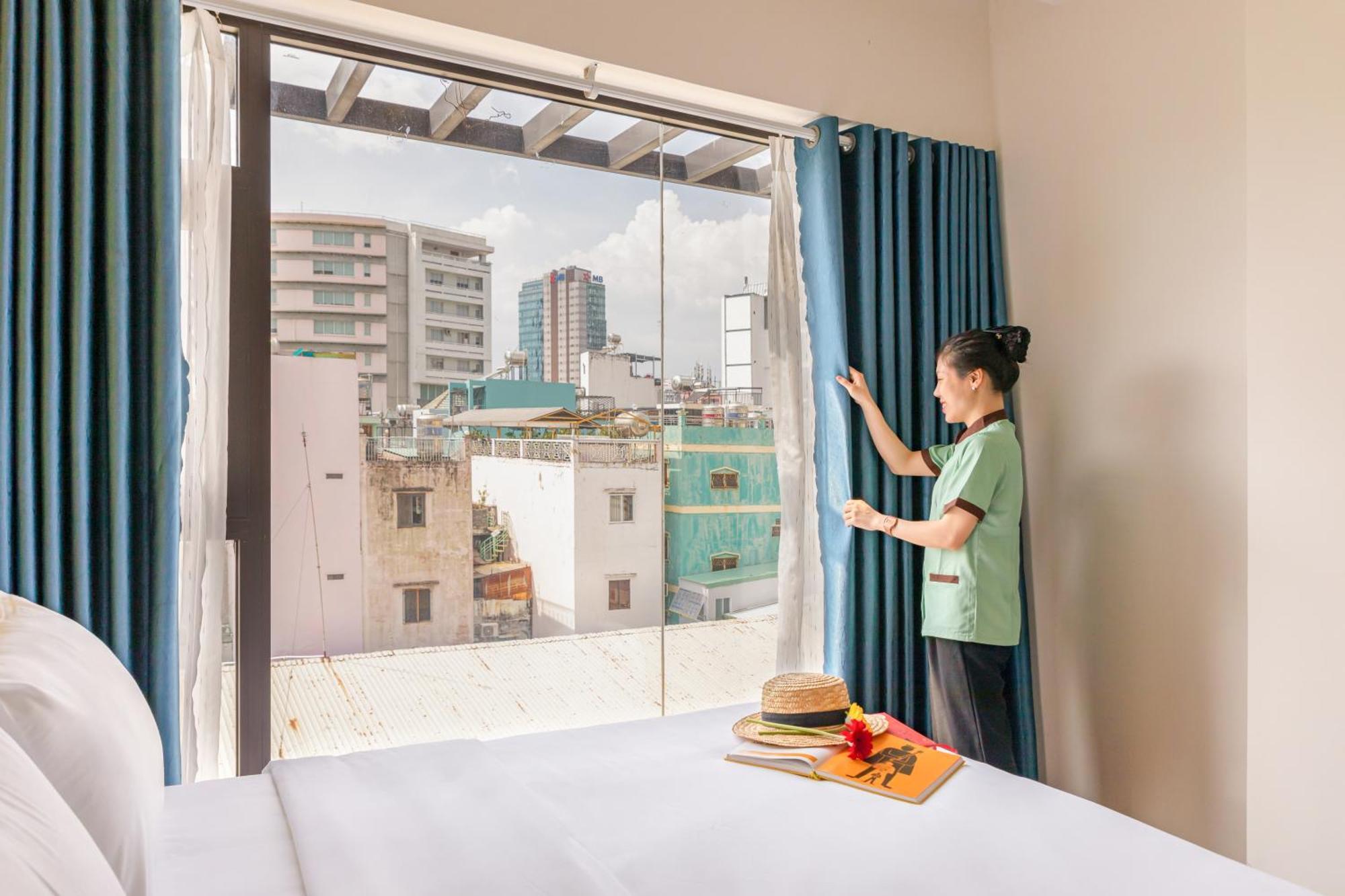 Hotel La Maison En Adagio - Sleep And Heal Ho Chi Minh City