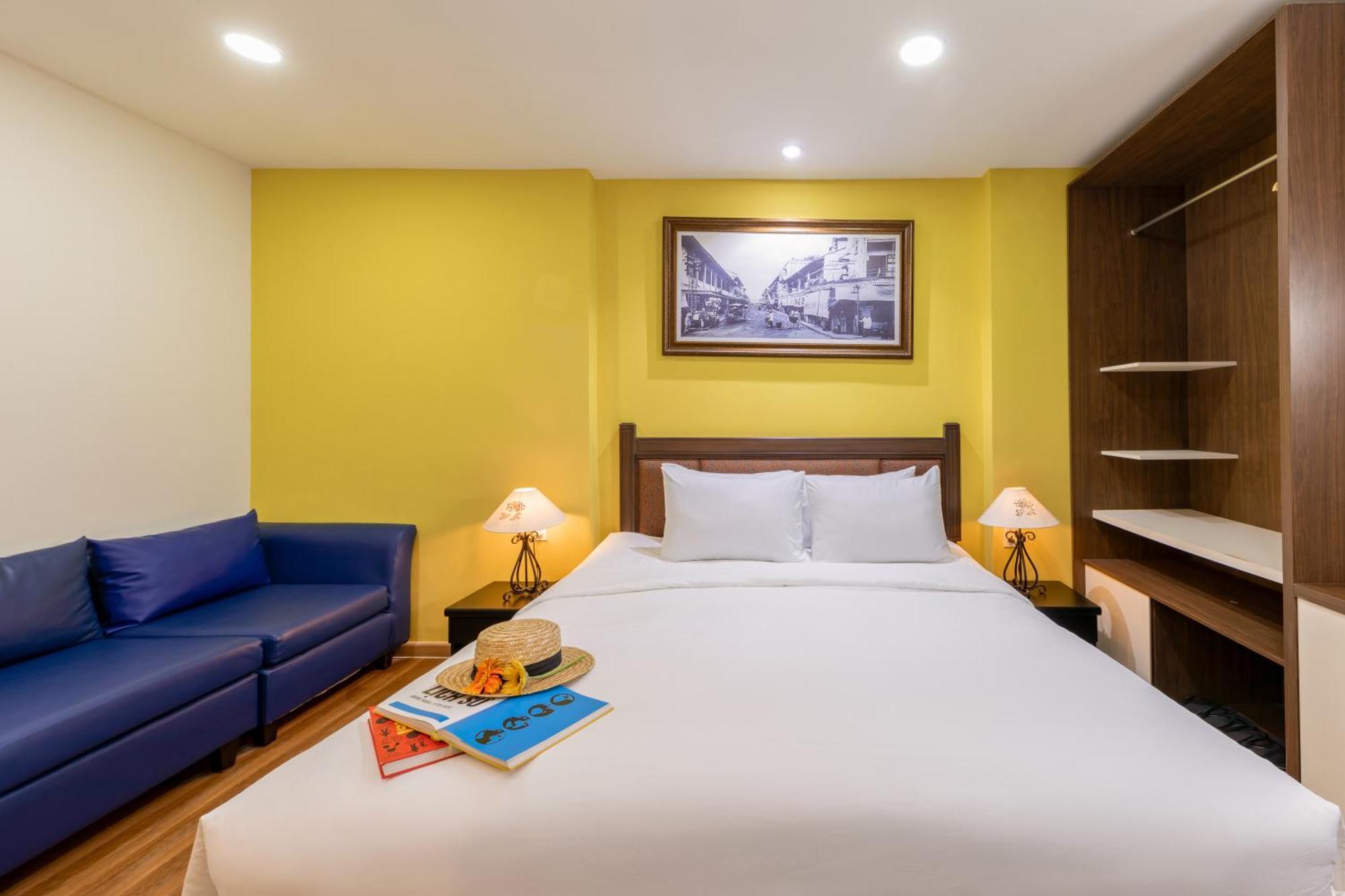 La Maison En Adagio - Sleep And Heal Ho Chi Minh City