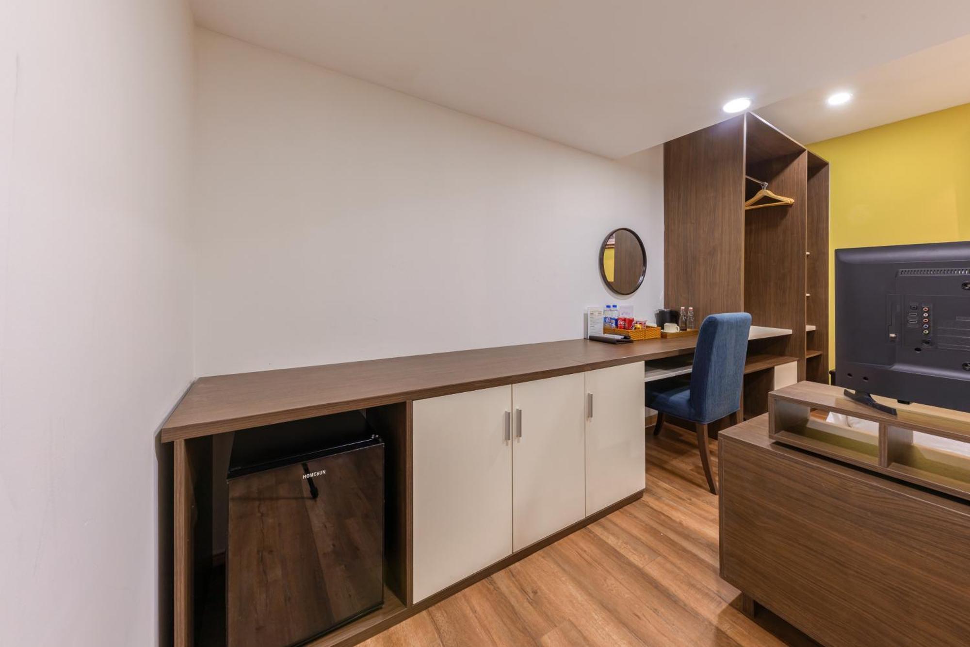 La Maison En Adagio - Sleep And Heal Hotel Ho Chi Minh City