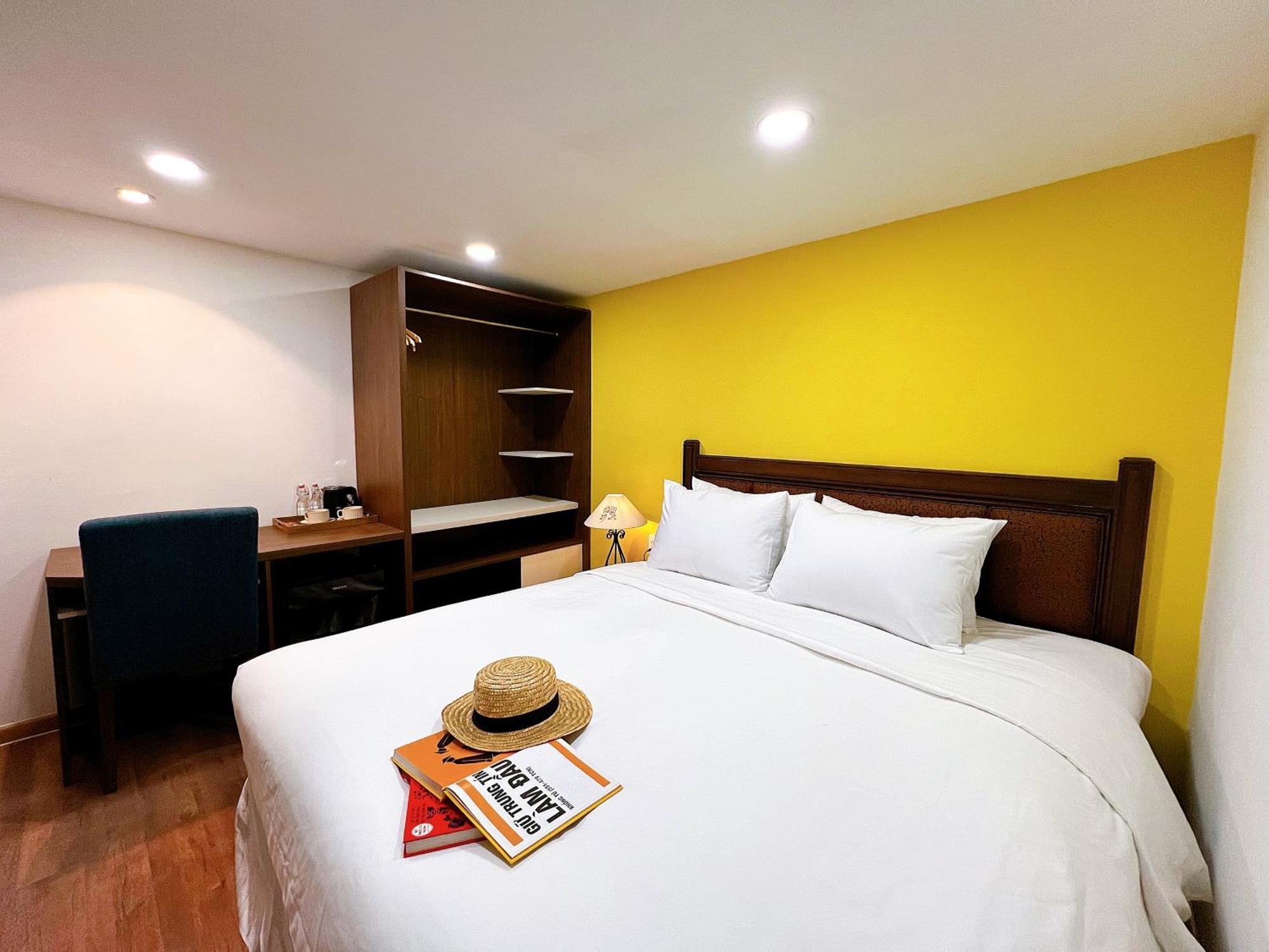 Hotel La Maison En Adagio - Sleep And Heal Ho Chi Minh City