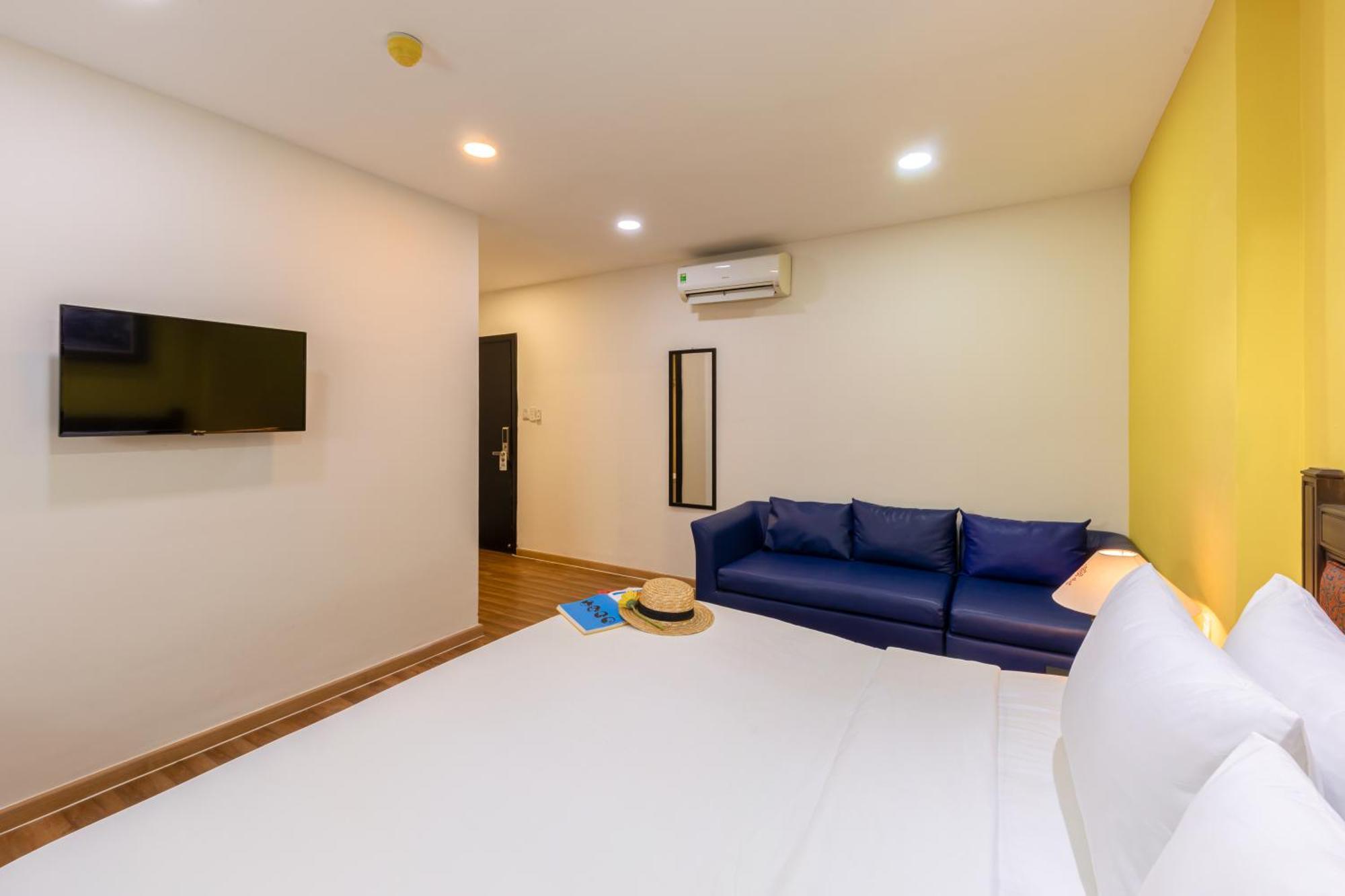 La Maison En Adagio - Sleep And Heal Ho Chi Minh City