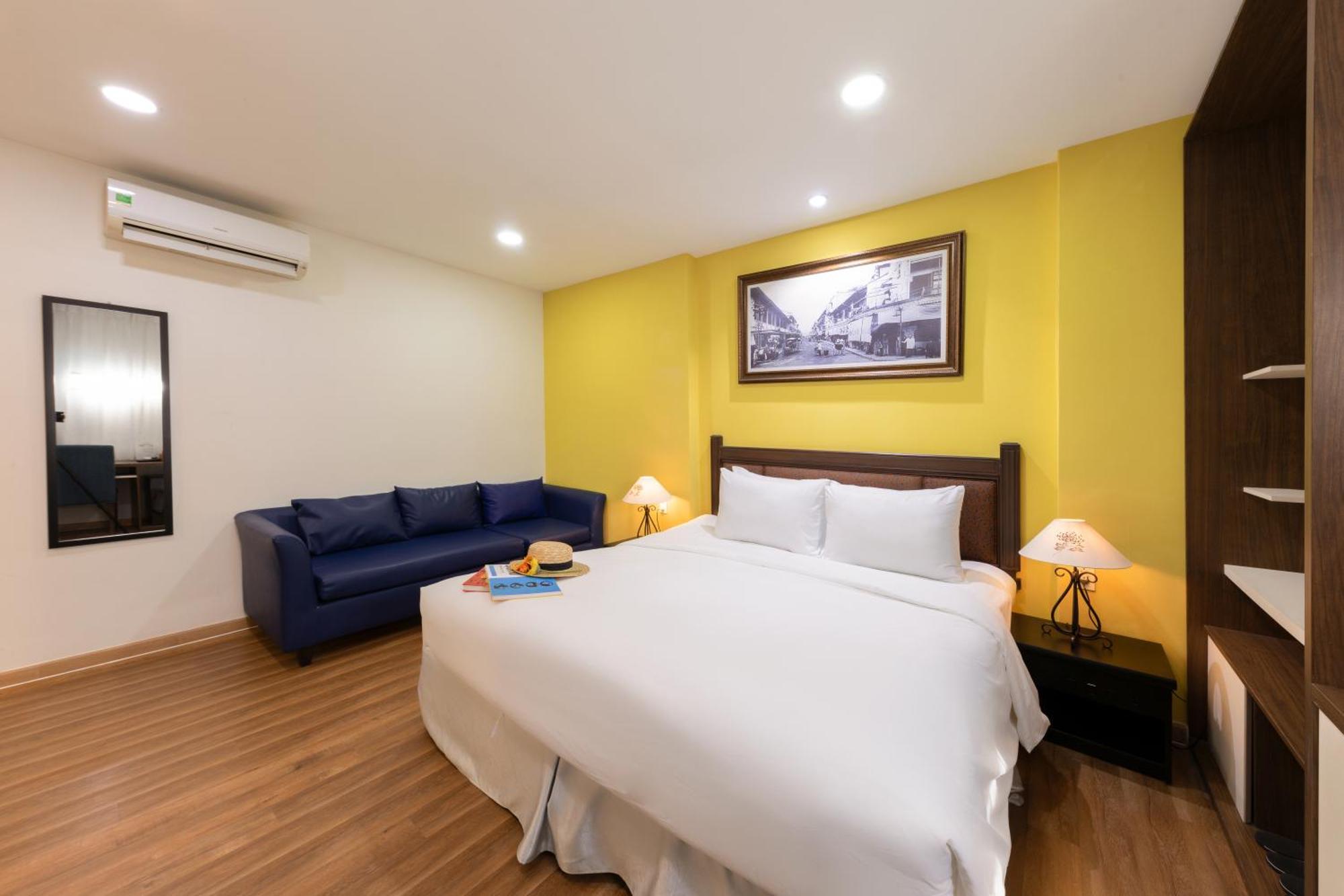 La Maison En Adagio - Sleep And Heal 4* Ho Chi Minh City