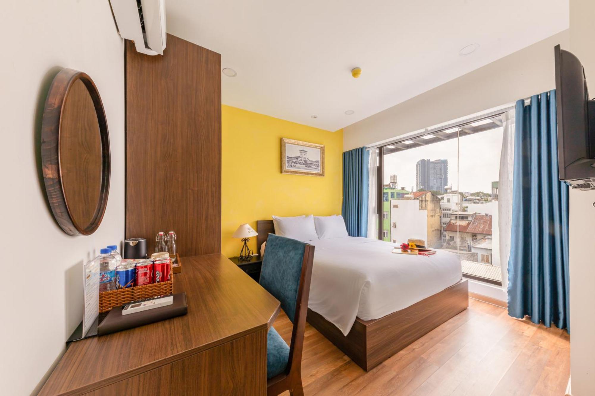 La Maison En Adagio - Sleep And Heal Hotel Ho Chi Minh City