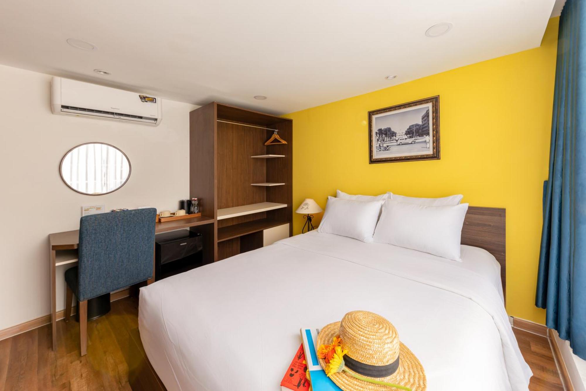 La Maison En Adagio - Sleep And Heal Ho Chi Minh City