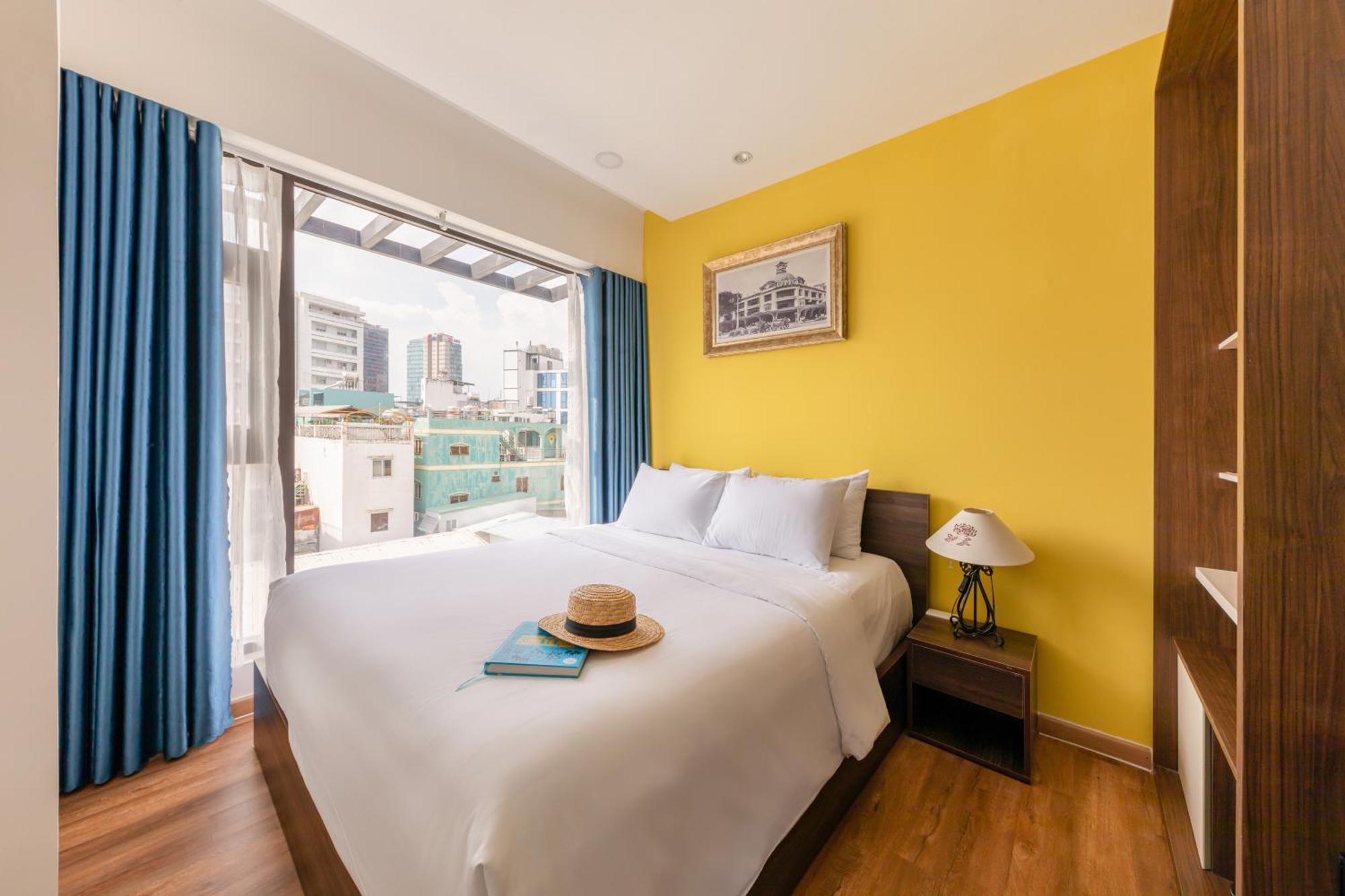 La Maison En Adagio - Sleep And Heal Hotel Ho Chi Minh City