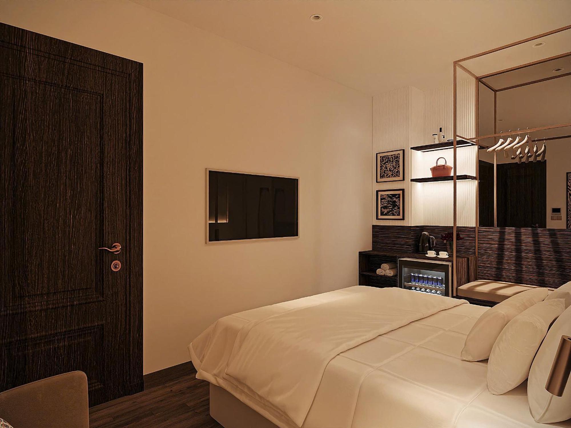 Hotel The Luxury Mays 3*