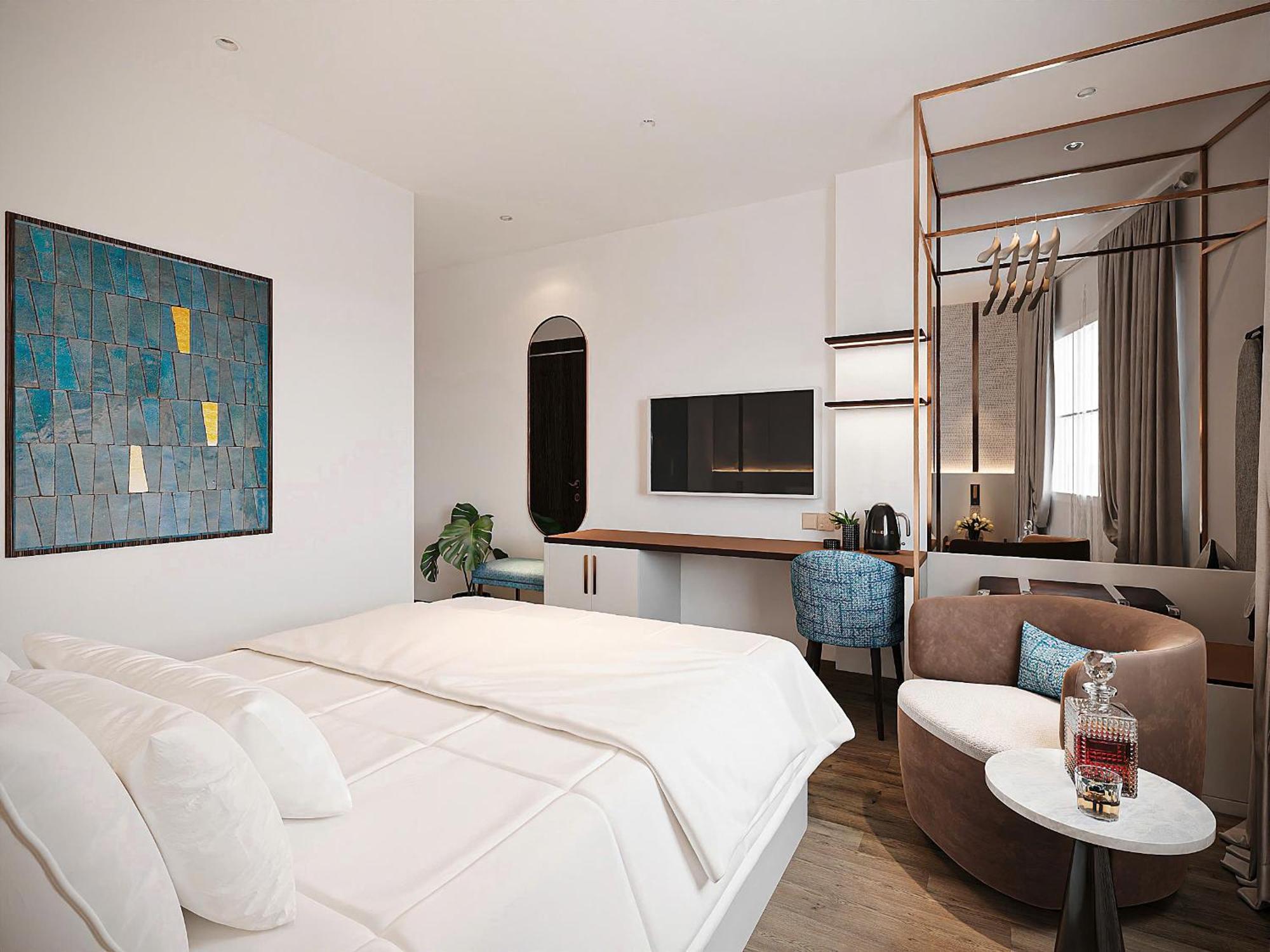 Hotel The Luxury Mays