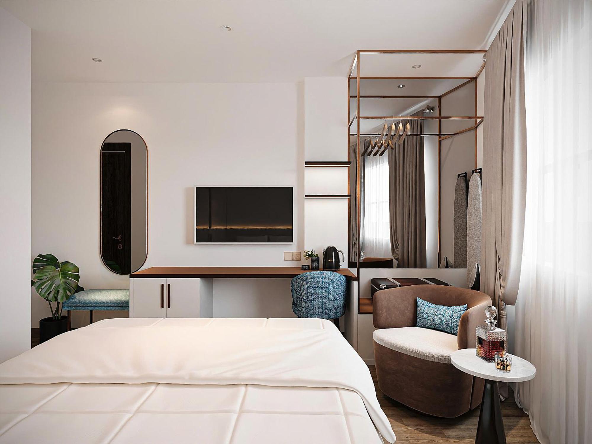 The Luxury Mays Ho Chi Minh City