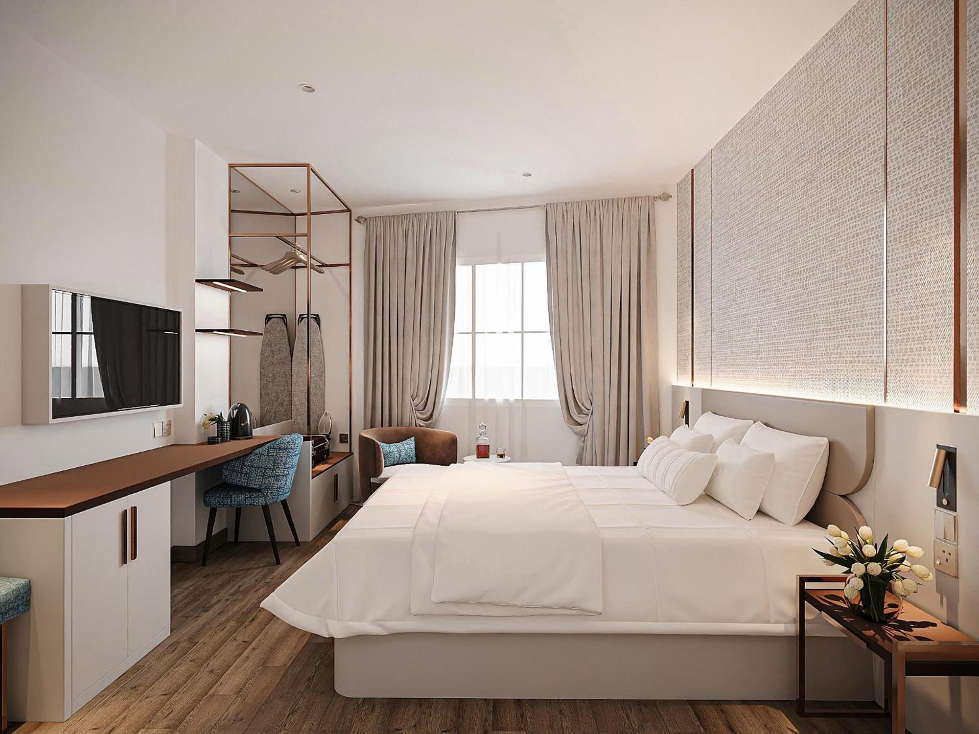 Hotel The Luxury Mays