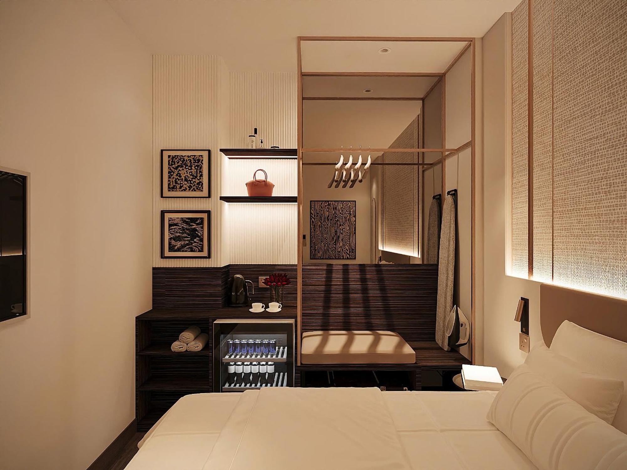 The Luxury Mays Hotel