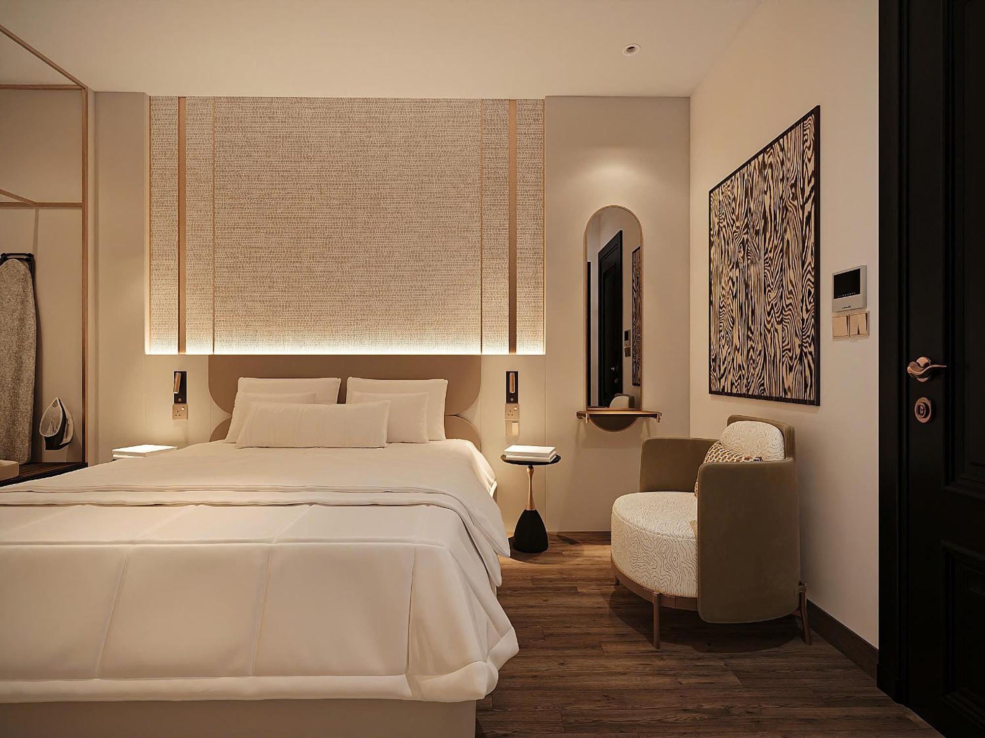 Hotel The Luxury Mays 3*