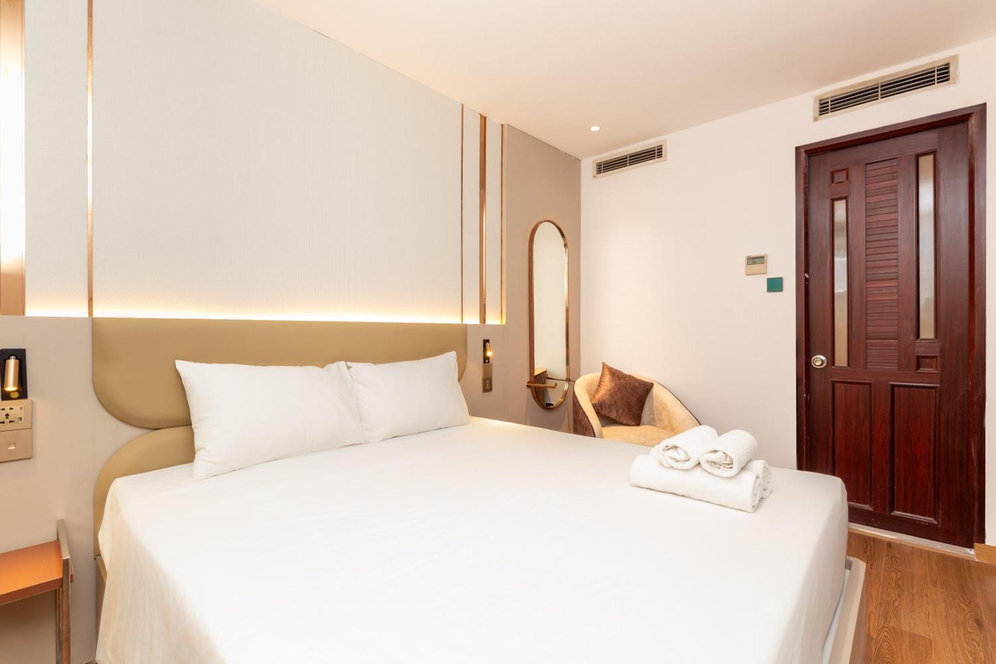 The Luxury Mays 3* Ho Chi Minh City