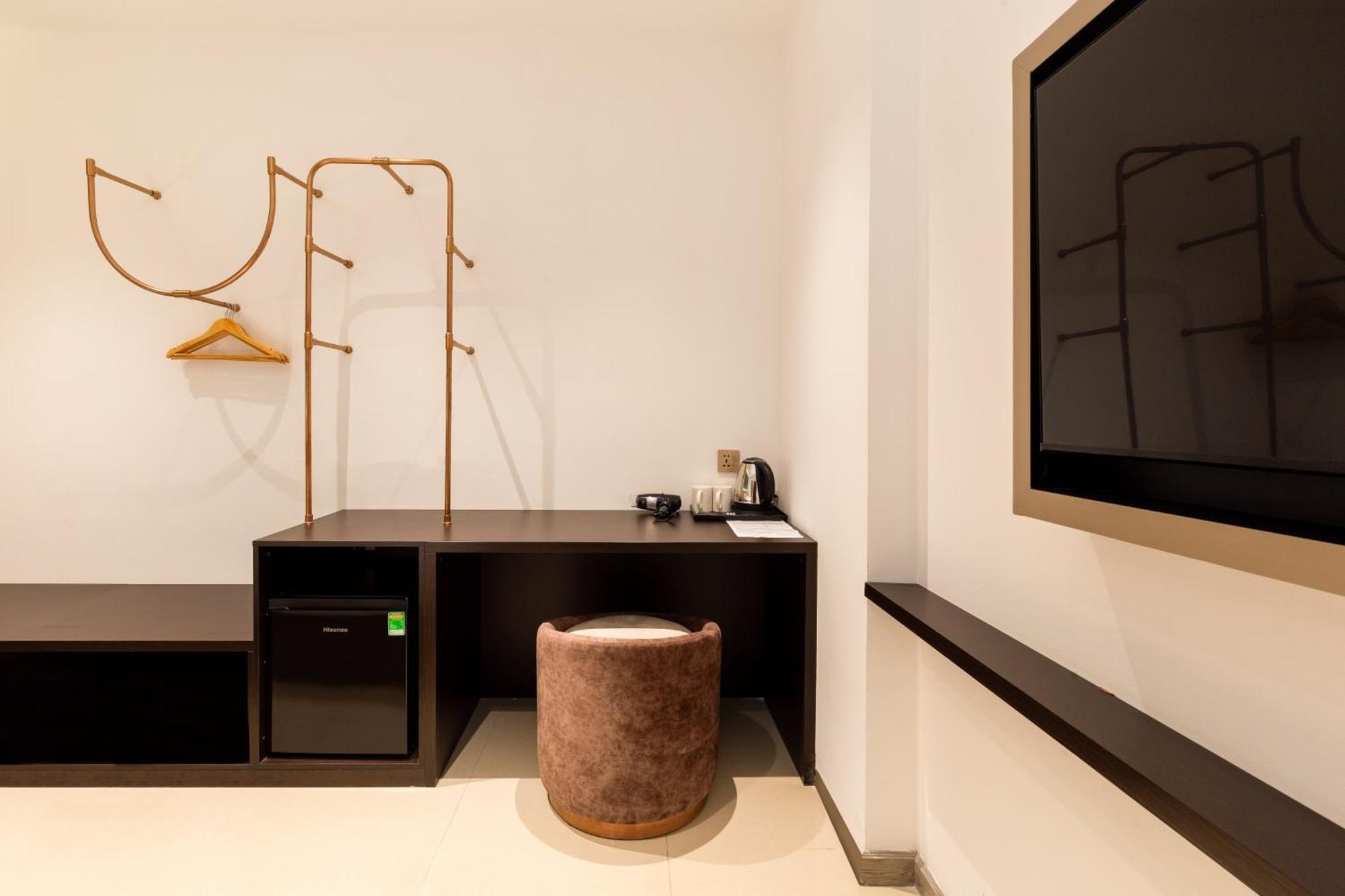Hotel The Luxury Mays 3*