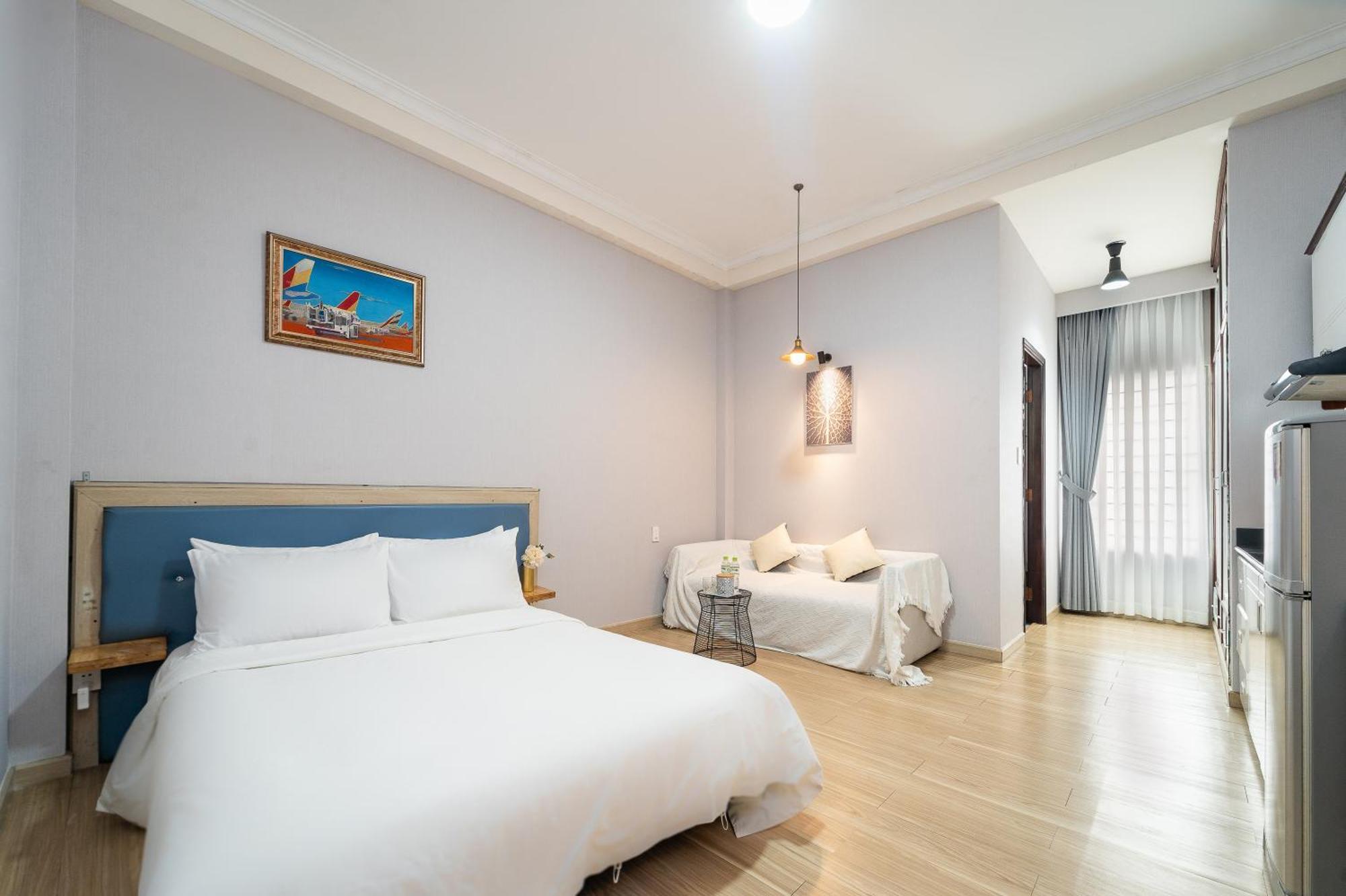 Mia Hotel & Cafe - Free Laundry Ho Chi Minh City