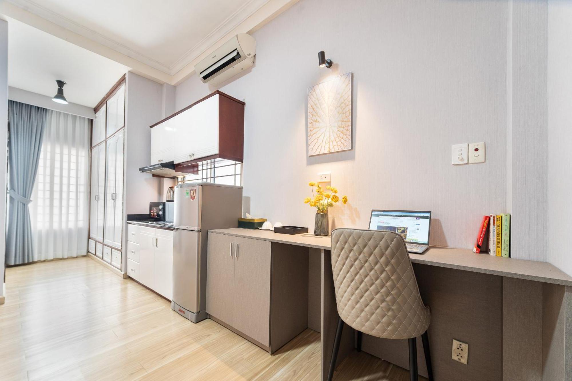 Mia Hotel & Cafe - Free Laundry