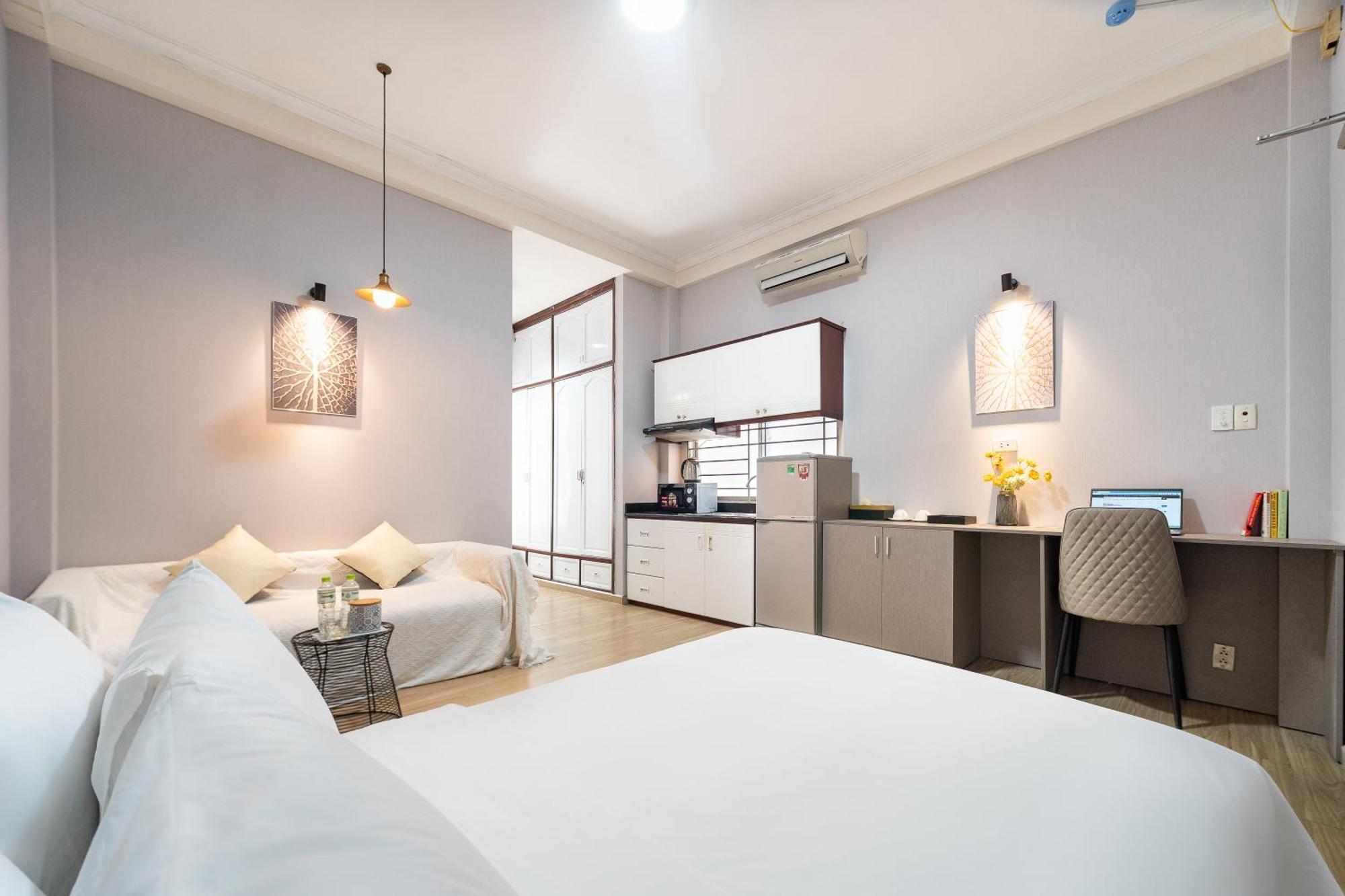 Hotel Mia Hotel & Cafe - Free Laundry *