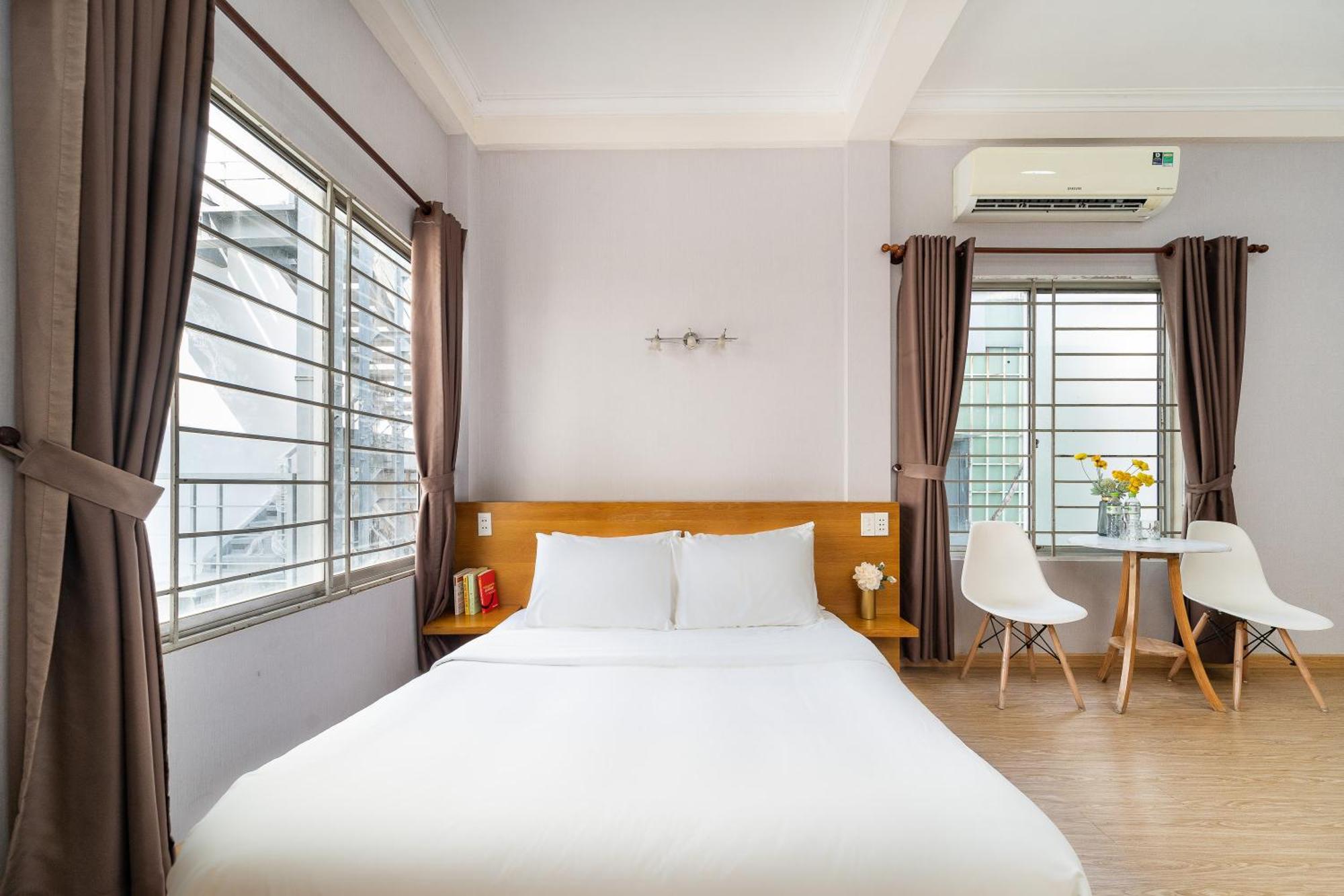 Hotel Mia Hotel & Cafe - Free Laundry Ho Chi Minh City