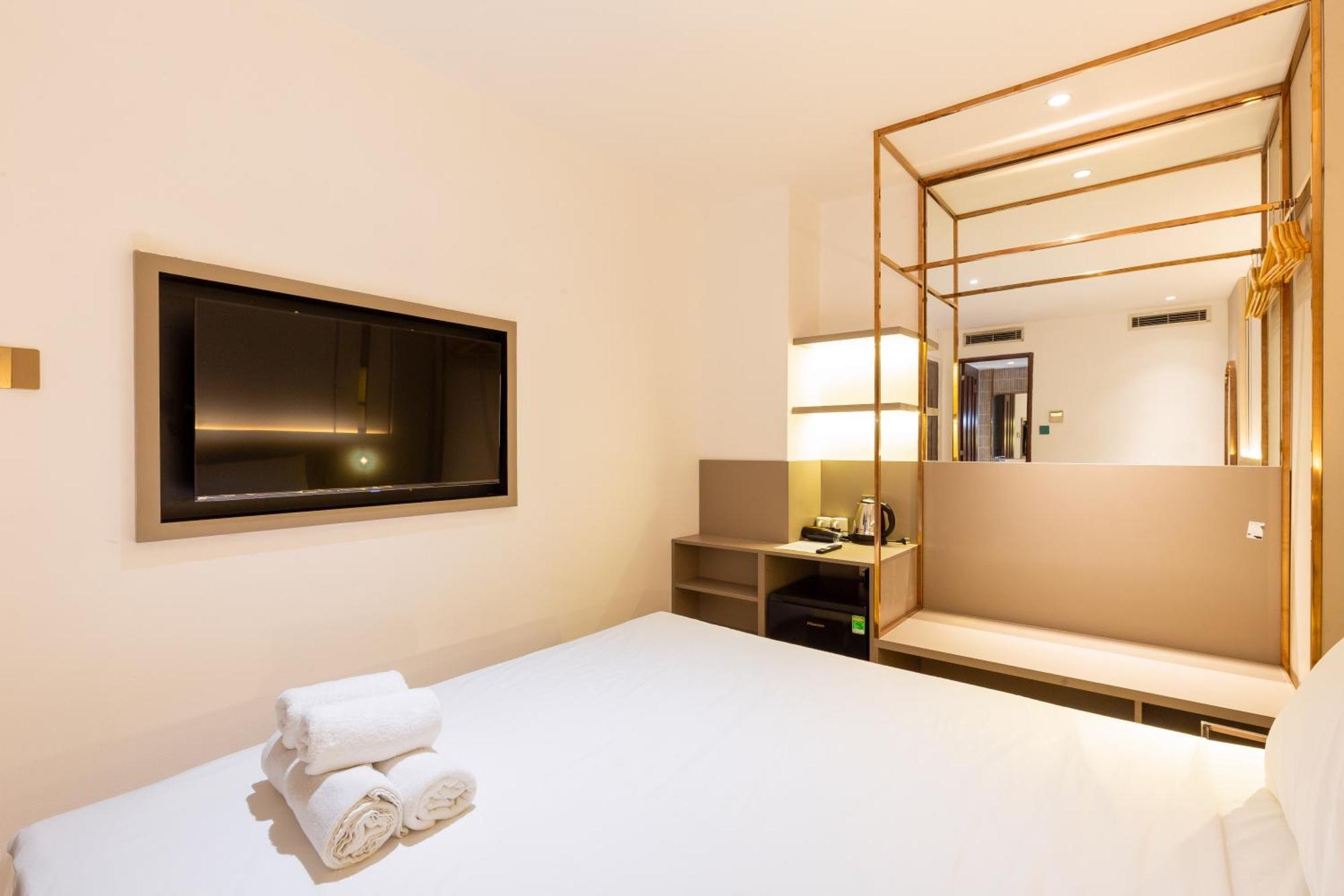 The Luxury Mays Hotel Ho Chi Minh City