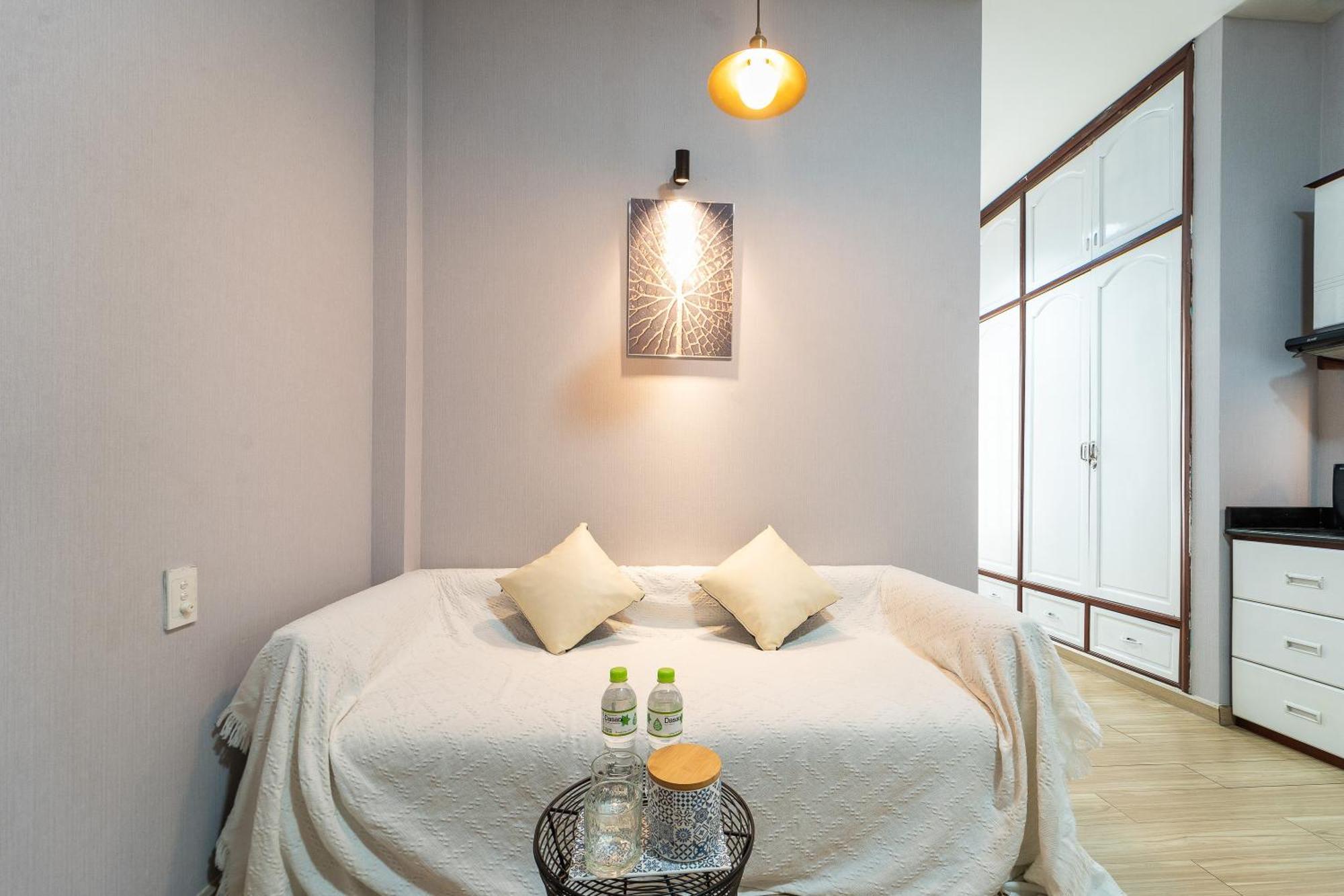 Mia Hotel & Cafe - Free Laundry * Ho Chi Minh City