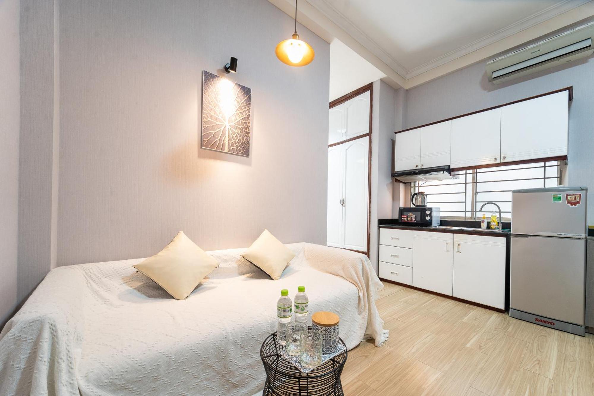 Mia Hotel & Cafe - Free Laundry