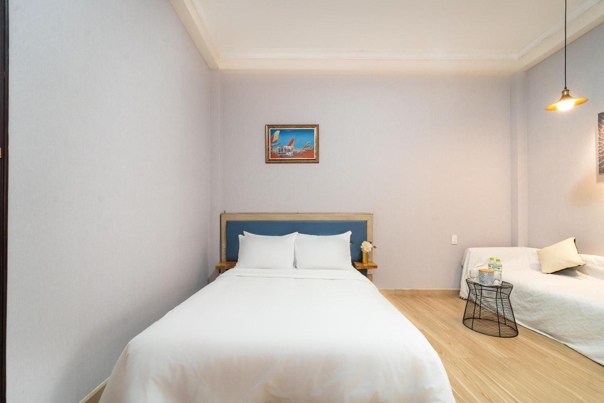 Hotel Mia Hotel & Cafe - Free Laundry *