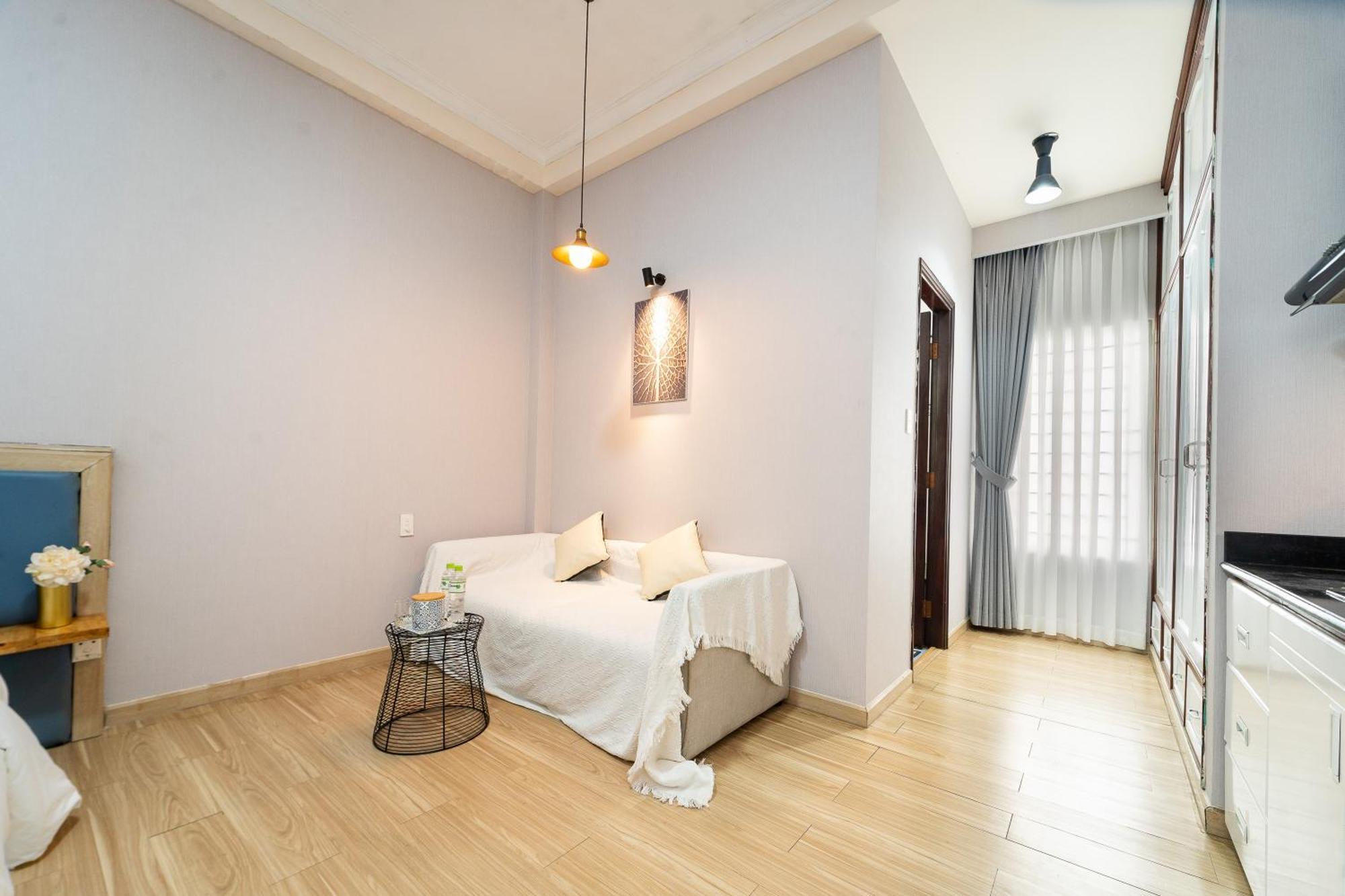 Hotel Mia Hotel & Cafe - Free Laundry Ho Chi Minh City