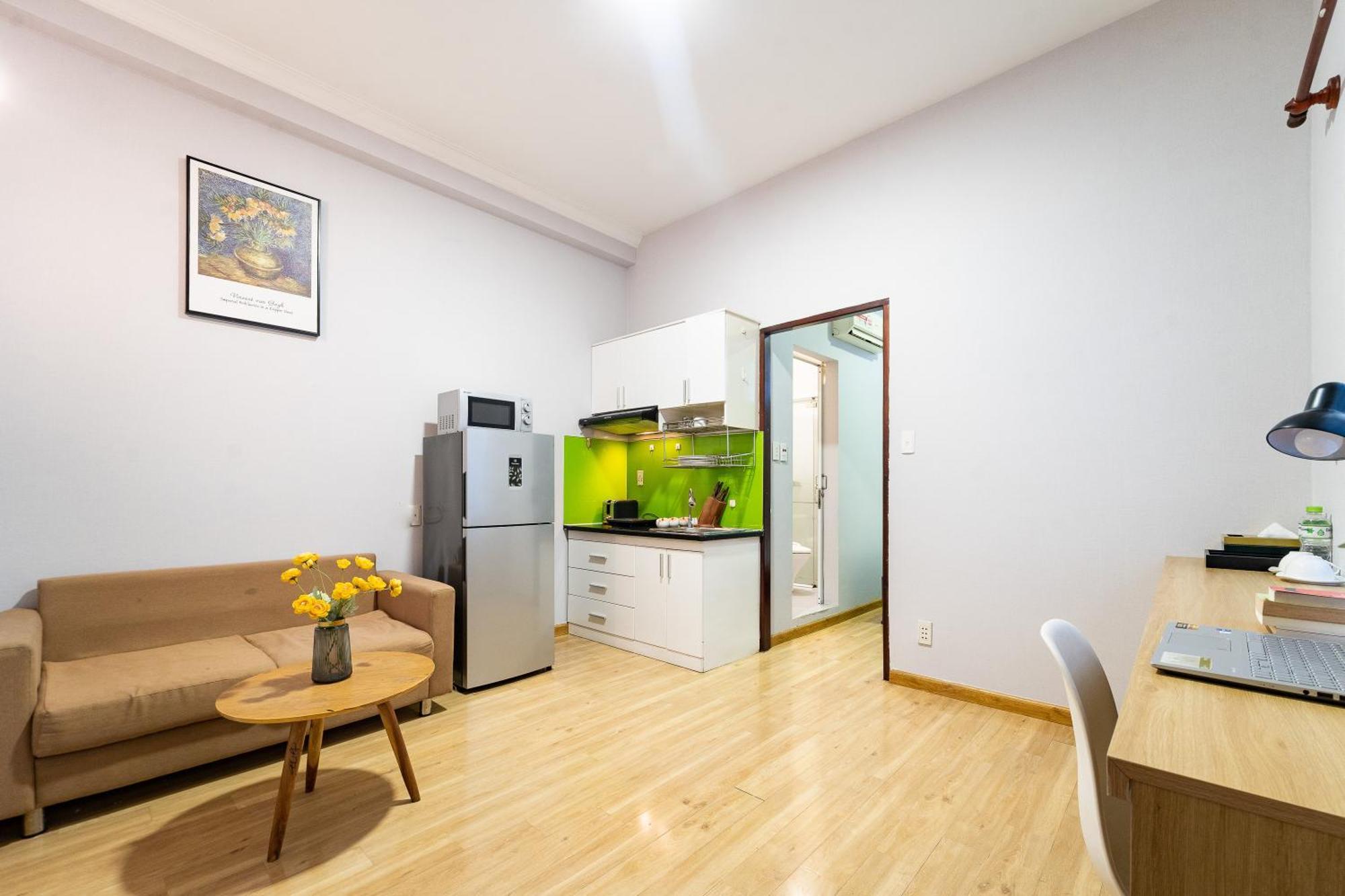 Mia Hotel & Cafe - Free Laundry *