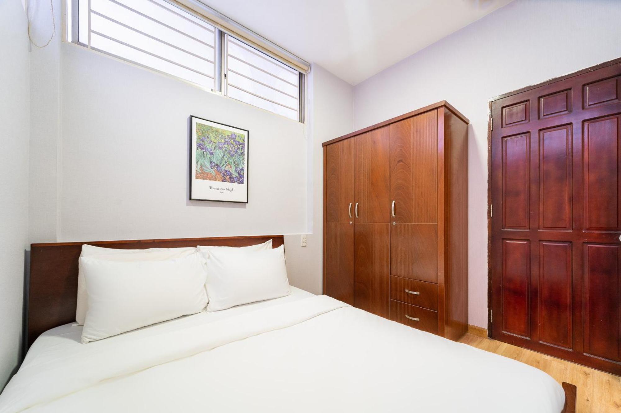 Mia Hotel & Cafe - Free Laundry Ho Chi Minh City
