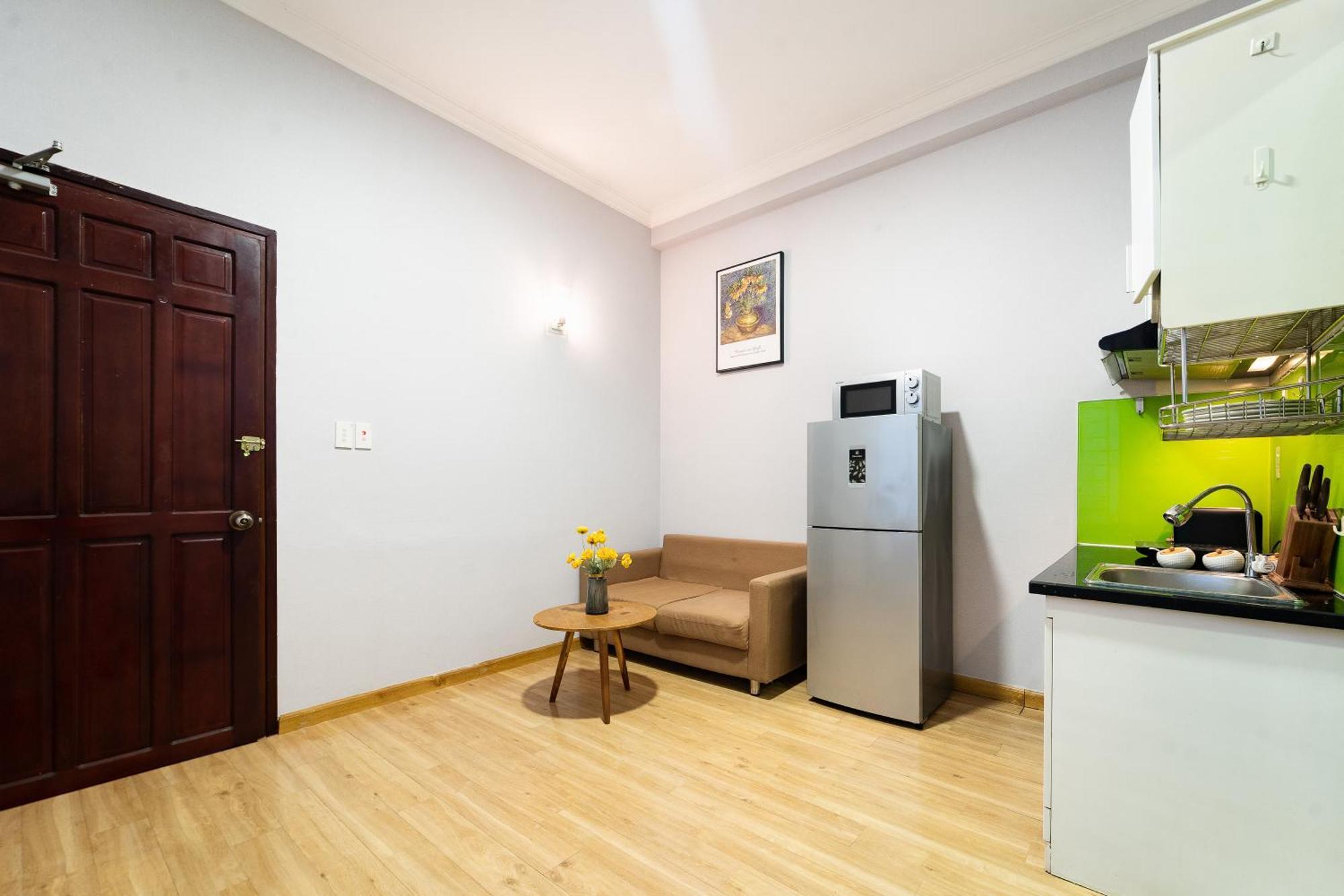Mia Hotel & Cafe - Free Laundry Hotel *