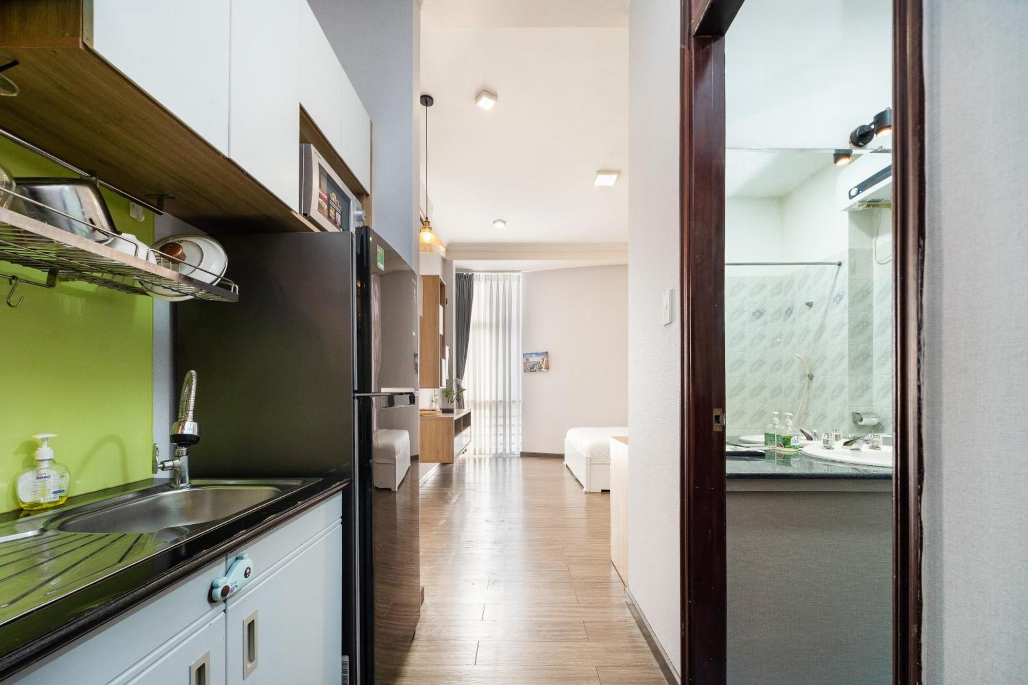 Mia Hotel & Cafe - Free Laundry Hotel Ho Chi Minh City