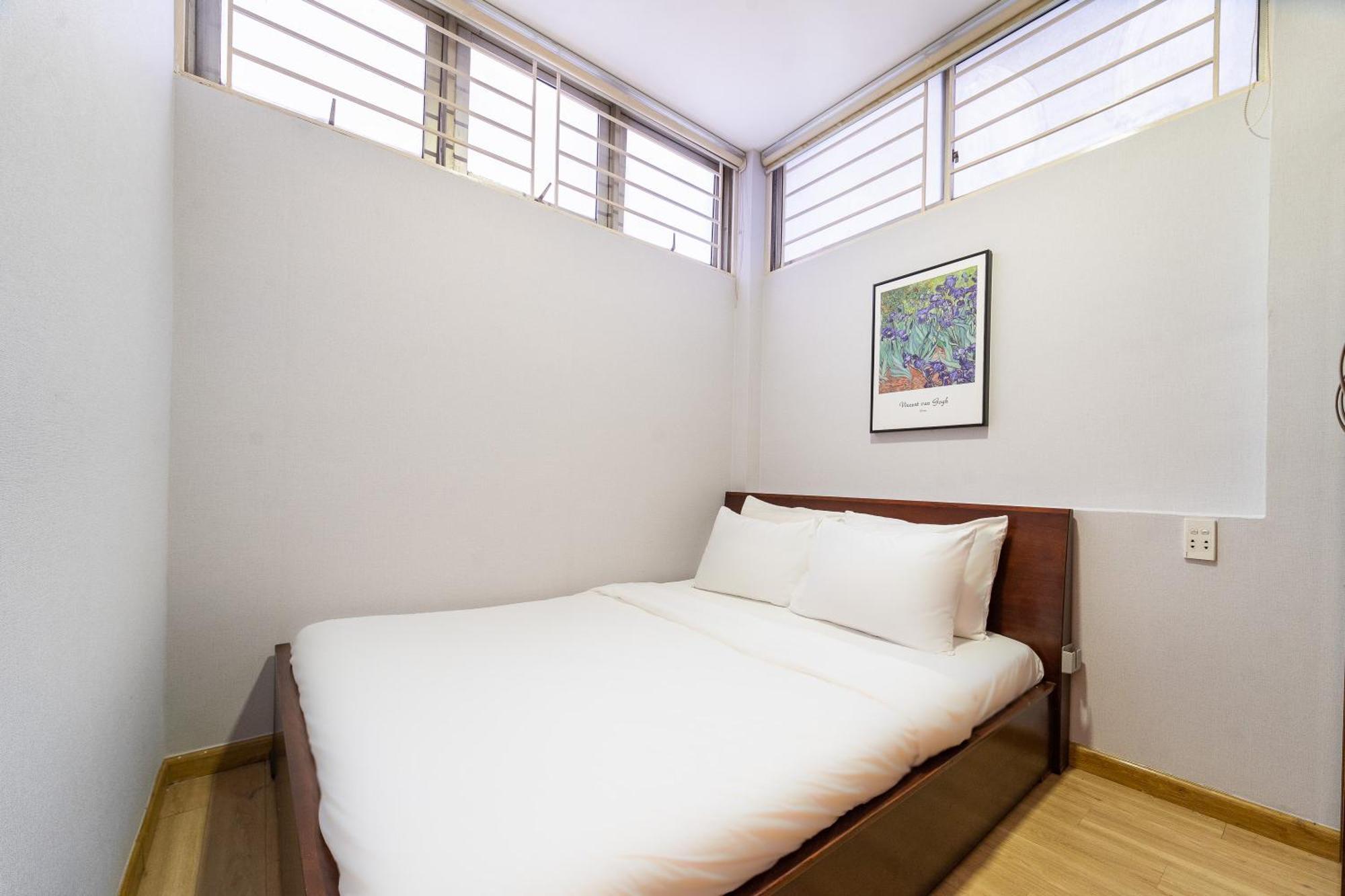 Mia Hotel & Cafe - Free Laundry * Ho Chi Minh City