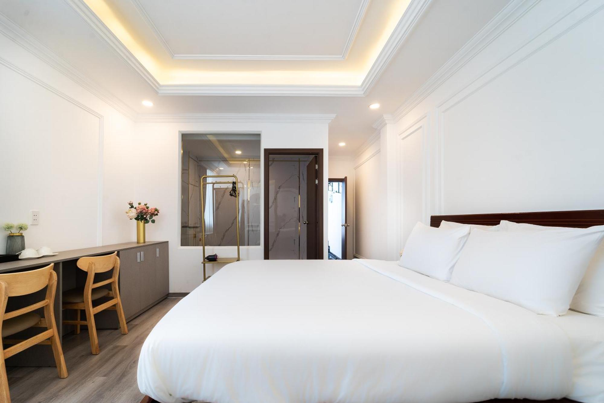 Mia Hotel & Cafe - Free Laundry Ho Chi Minh City