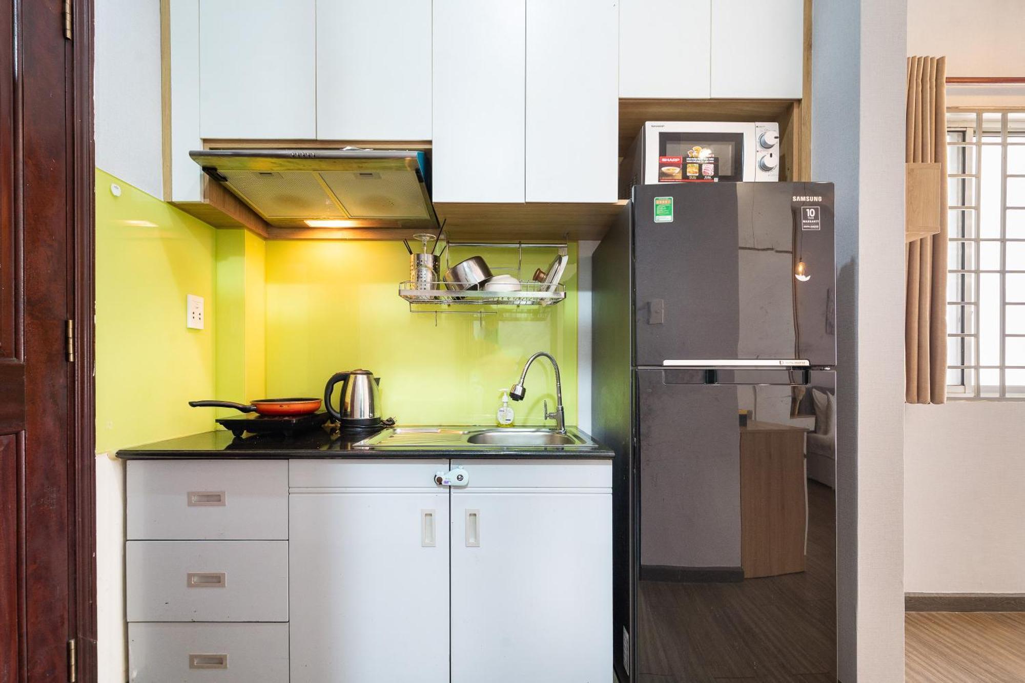 Mia Hotel & Cafe - Free Laundry Hotel *