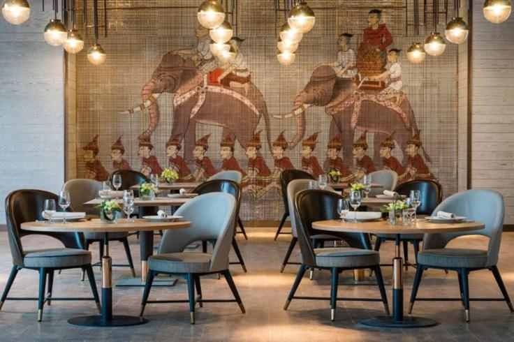 La Sonata Hotel Bandar Ho Chi Minh