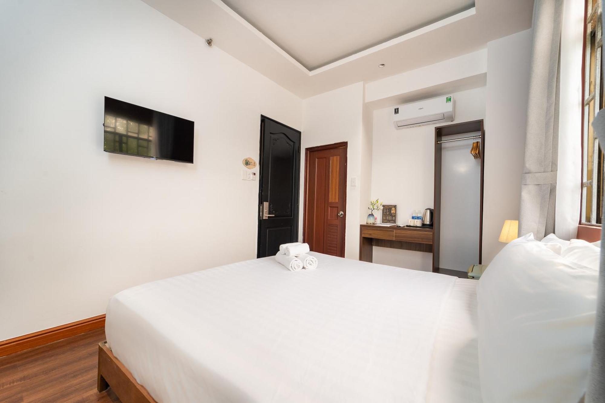 La Sonata Hotel Bandar Ho Chi Minh
