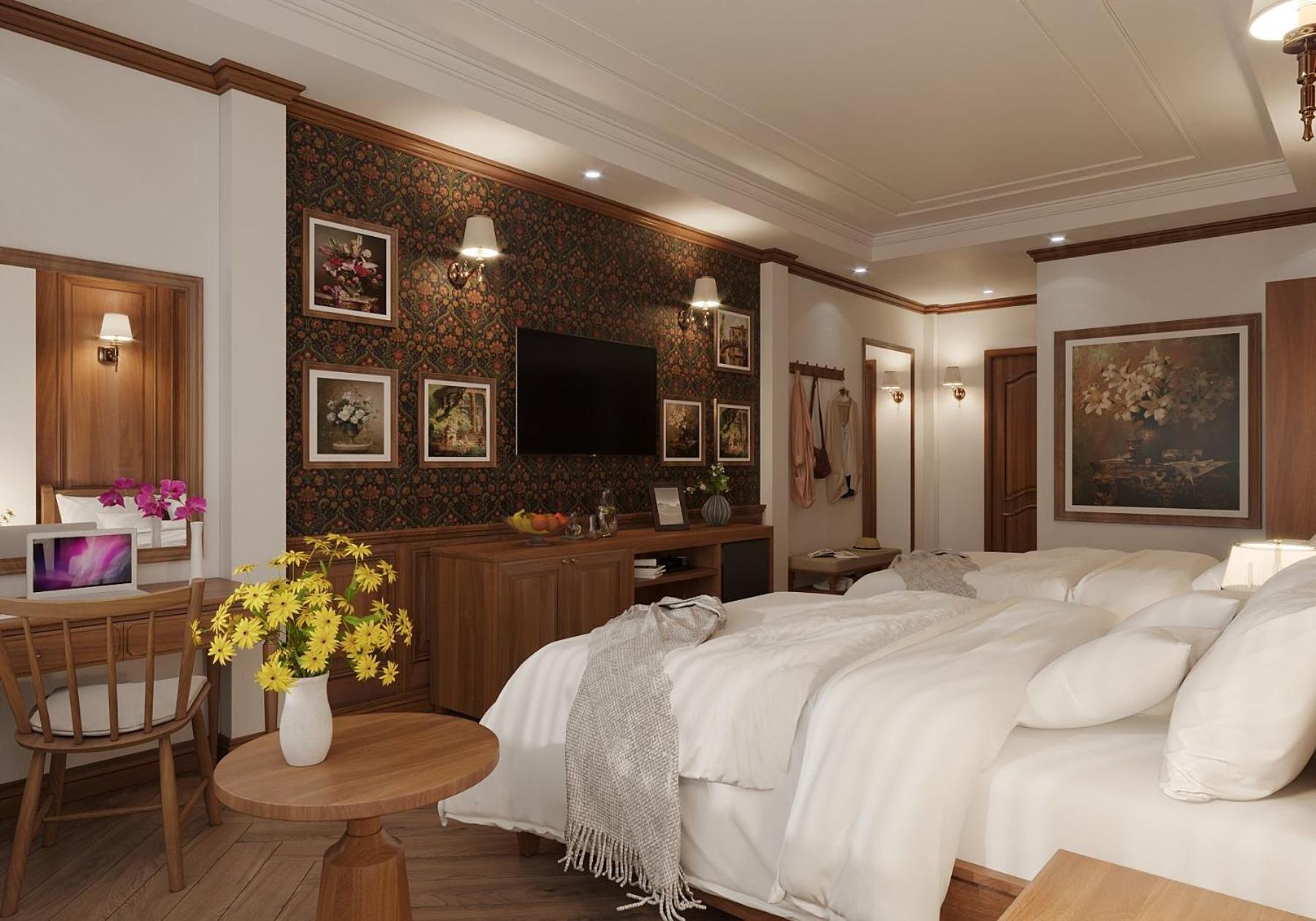 La Sonata 4* Bandar Ho Chi Minh