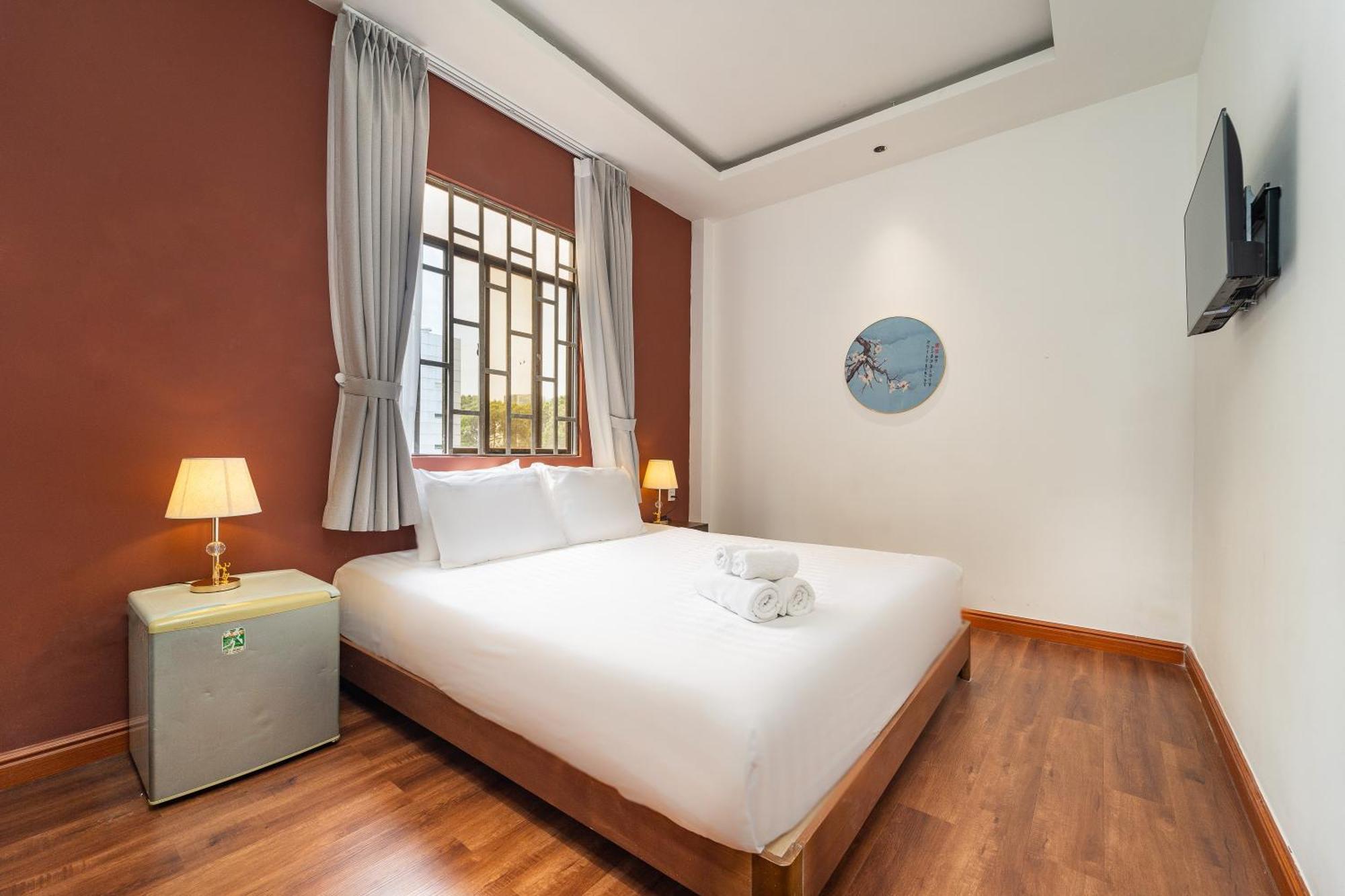 La Sonata Hotel Bandar Ho Chi Minh