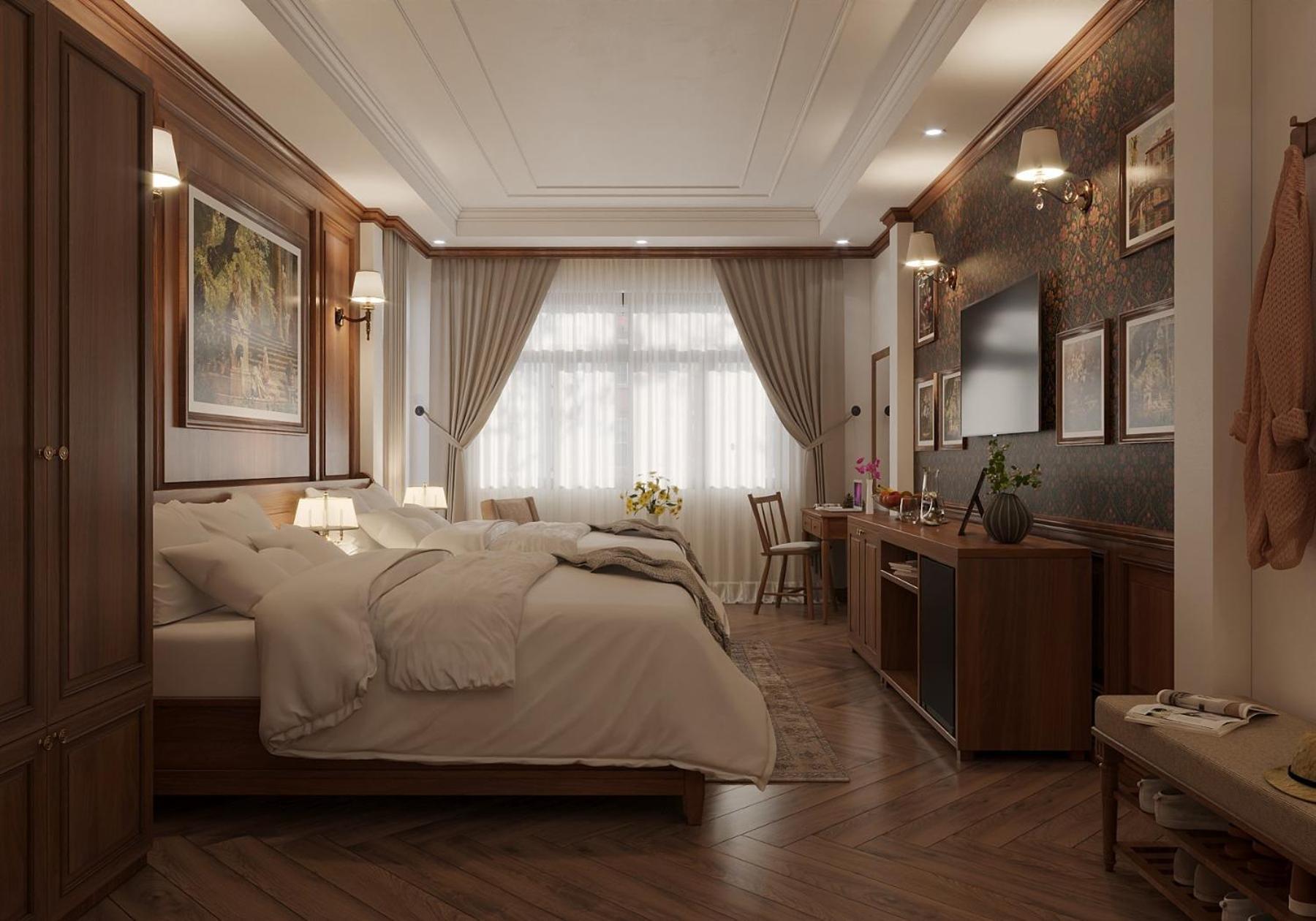 La Sonata 4* Bandar Ho Chi Minh