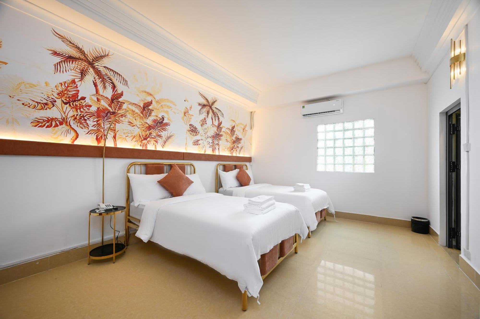 Hanh Phuc Khách sạn TP. Hồ Chí Minh