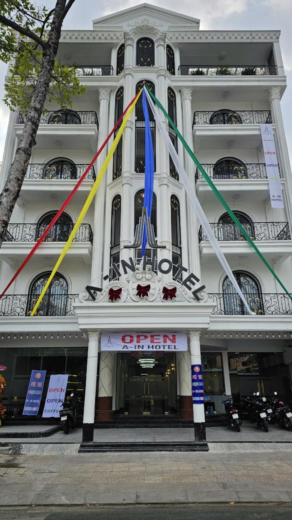 Khách sạn Hanh Phuc TP. Hồ Chí Minh