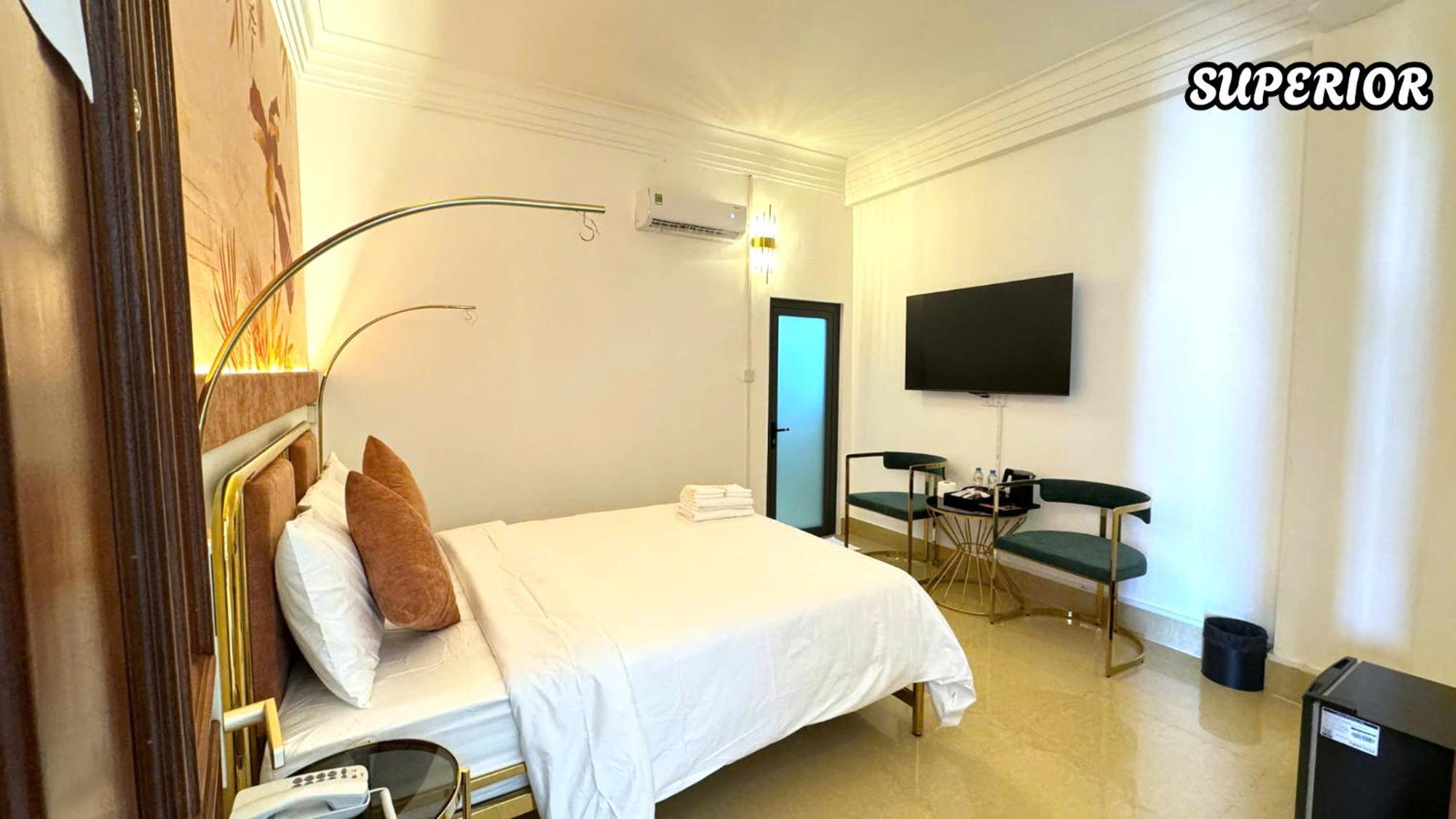 Hanh Phuc Hotel Ho Chi Minh City
