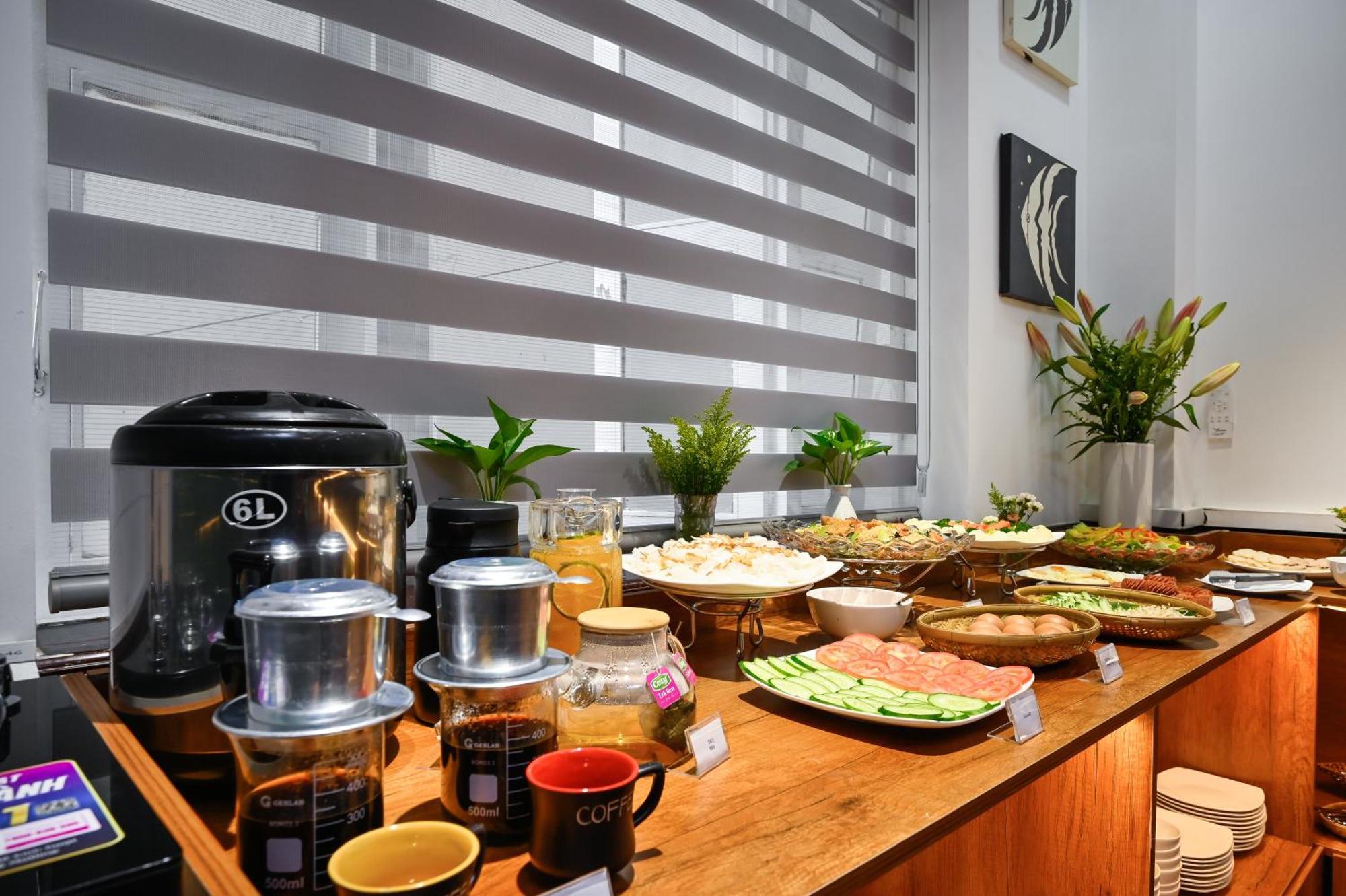 Amory Saigon Center Hotel Ho Chi Minh City