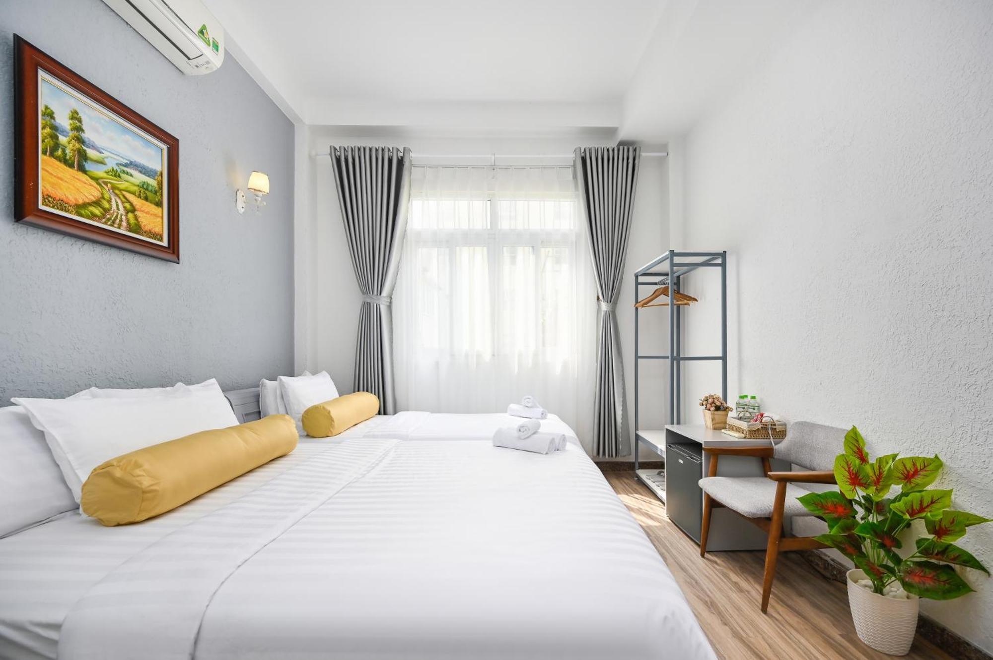 Amory Saigon Center Hotel Ho Chi Minh City