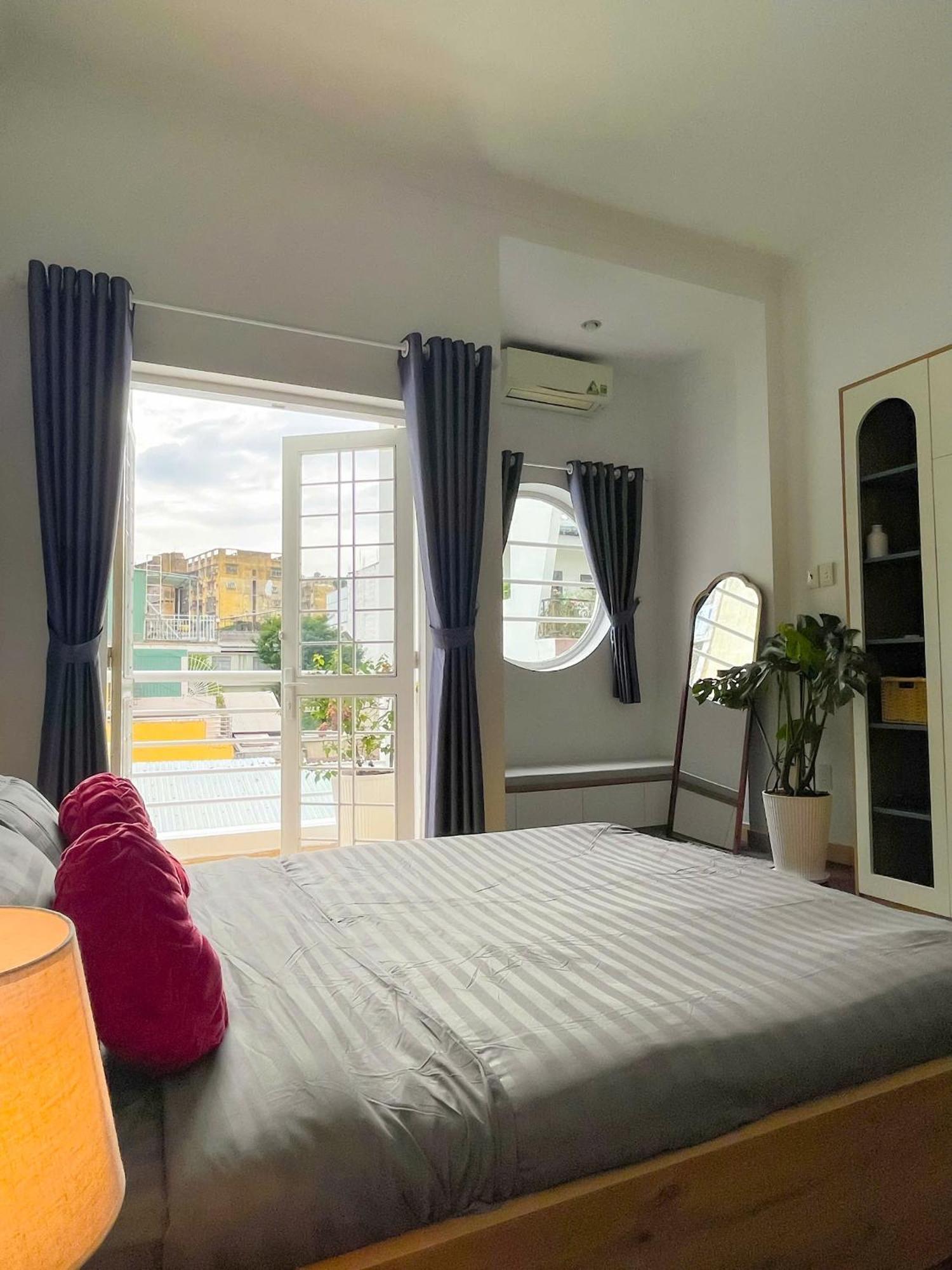 A Little Hanoi - 500m Nguyen Hue Walking Street Aparthotel Ho Chi Minh City
