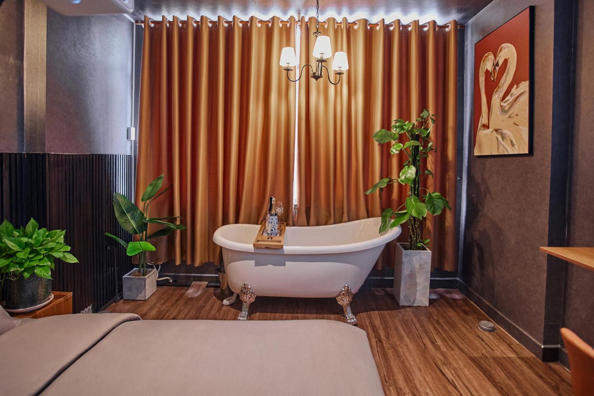 Mg Rose Boutique Hotel *