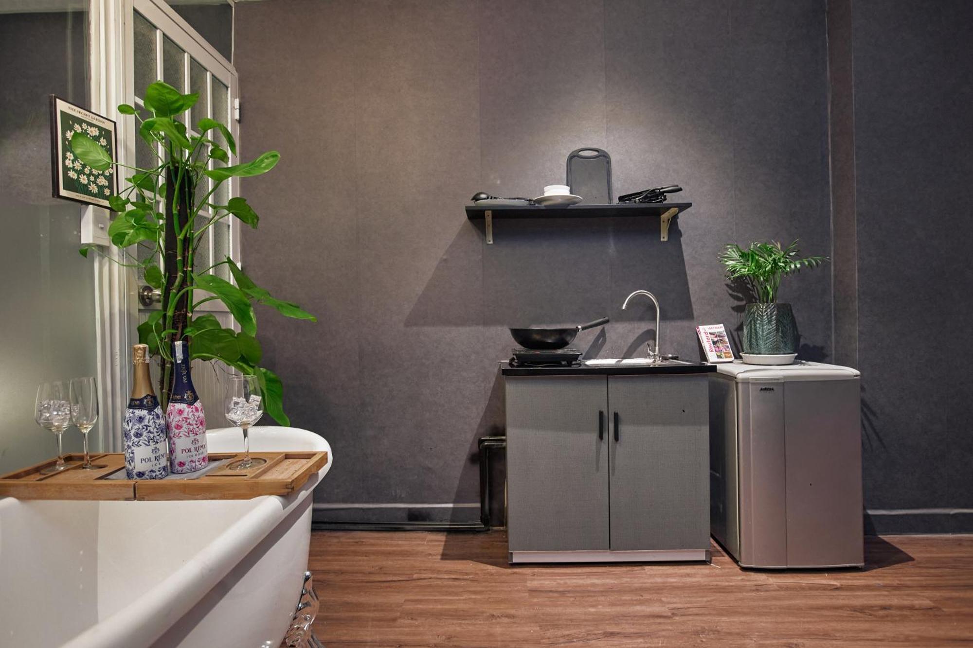 Hotel Mg Rose Boutique Ho Chi Minh City