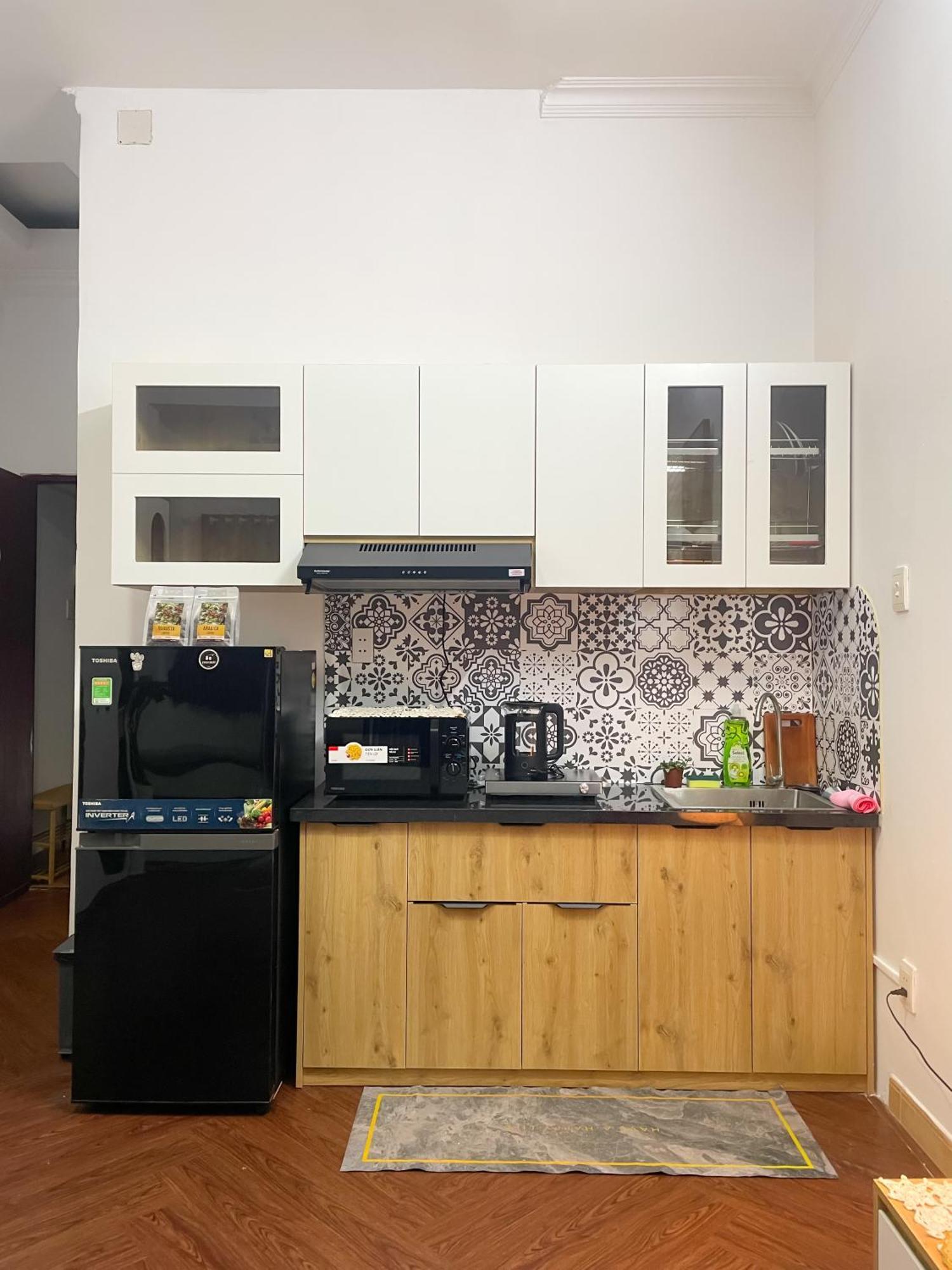 Aparthotel A Little Hanoi - 500m Nguyen Hue Walking Street Ho Chi Minh City