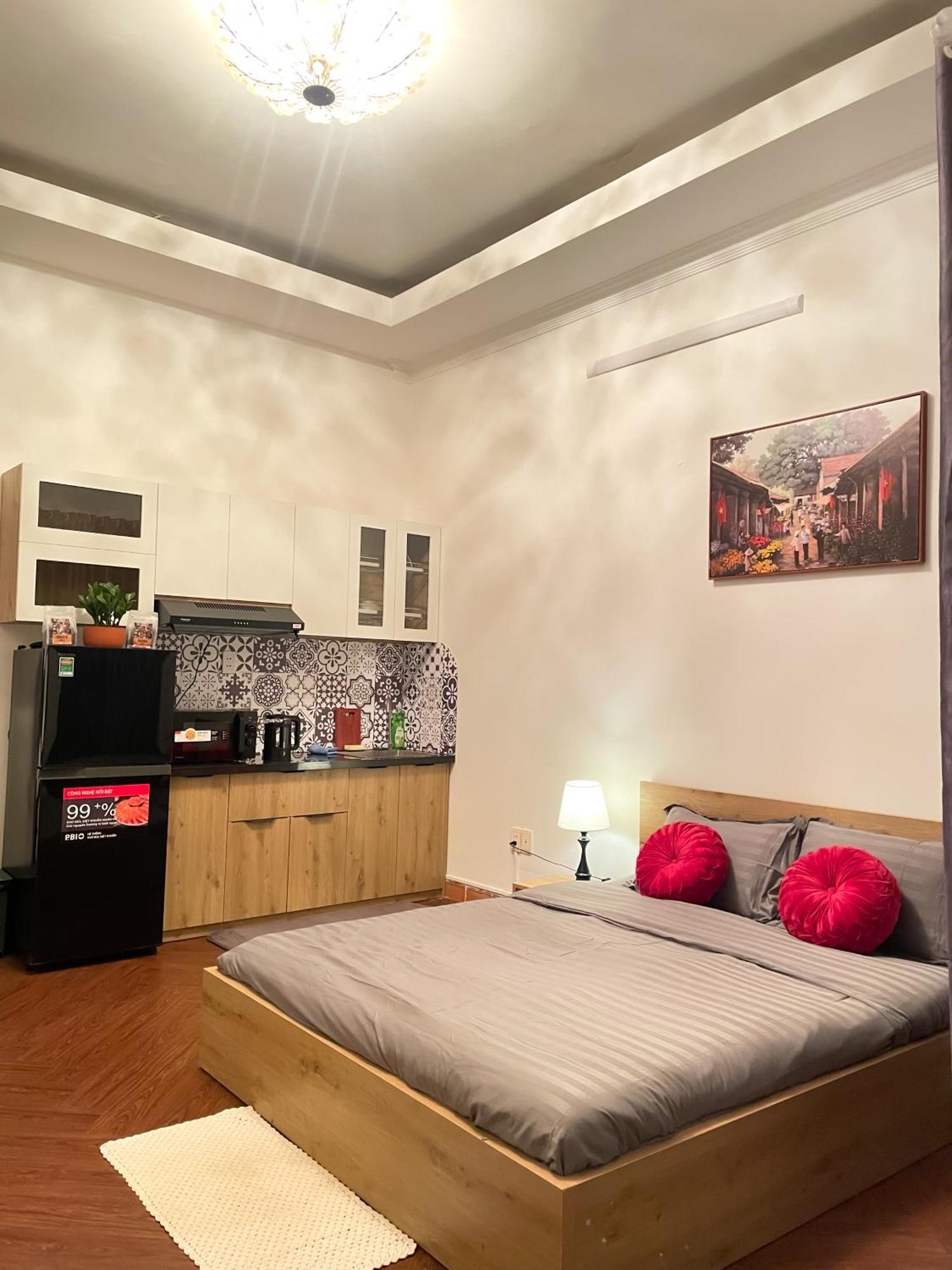 Aparthotel A Little Hanoi - 500m Nguyen Hue Walking Street Ho Chi Minh City