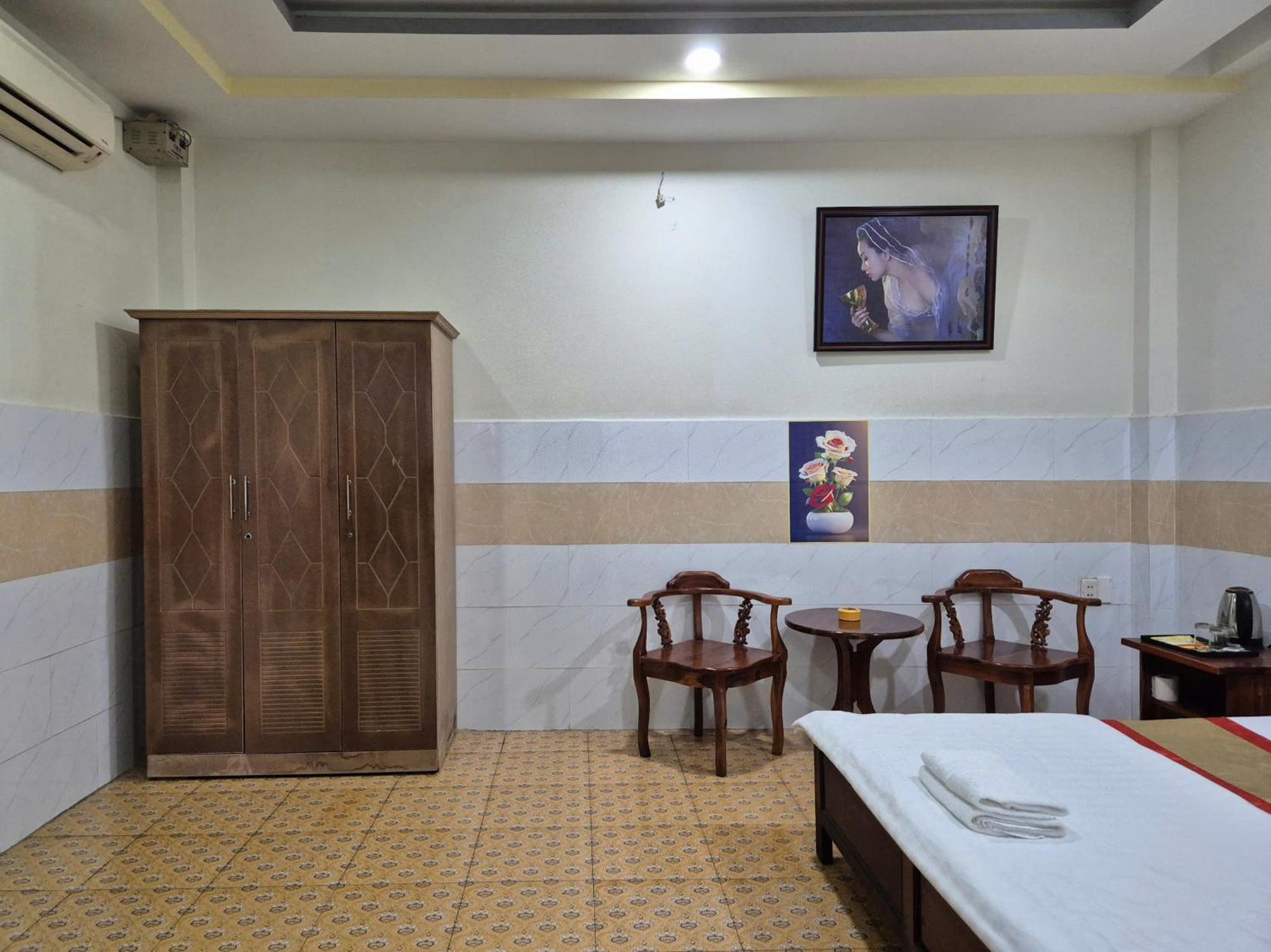 Thanh Tam Hotel Bandar Ho Chi Minh